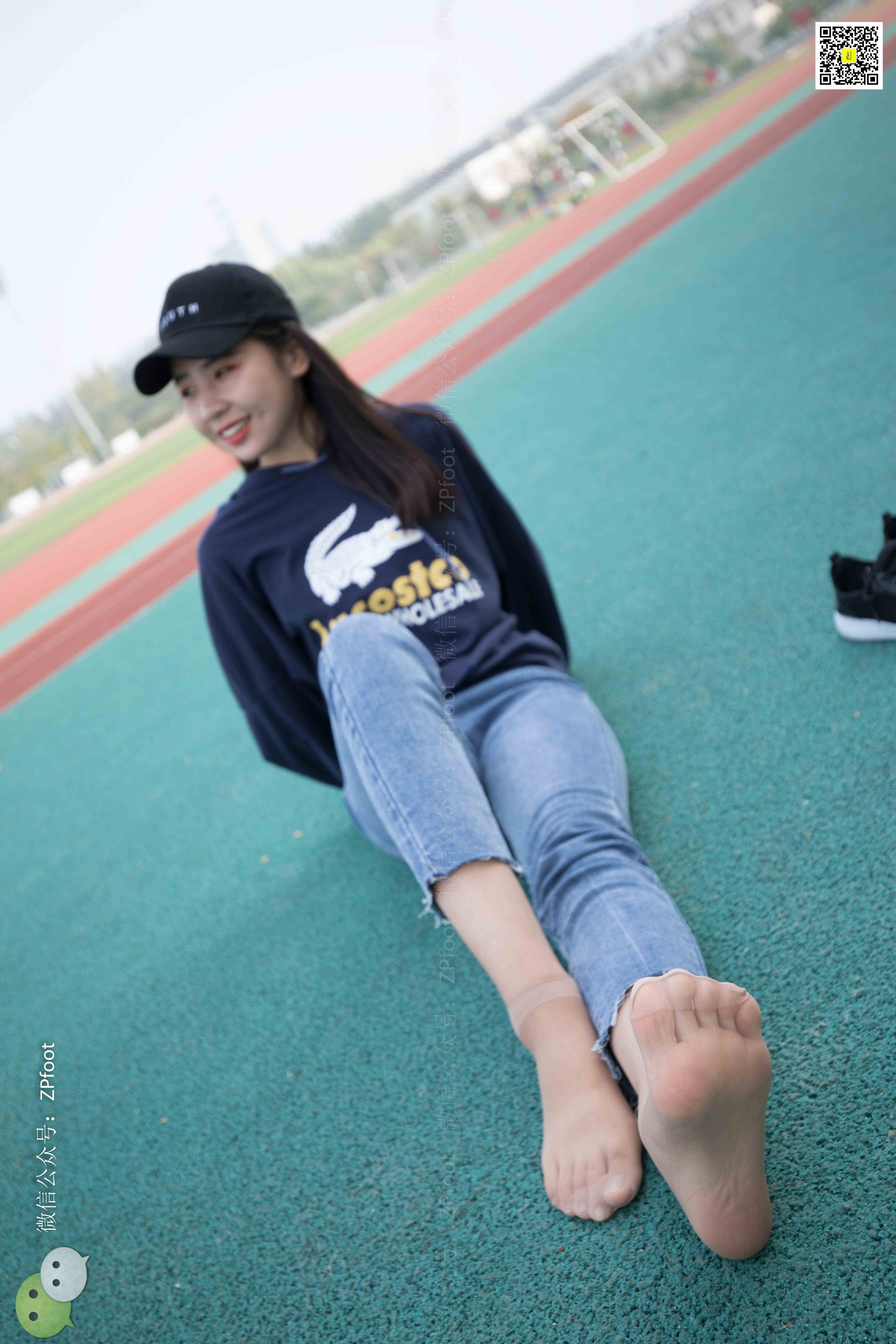 China Beauty Legs and feet 1177