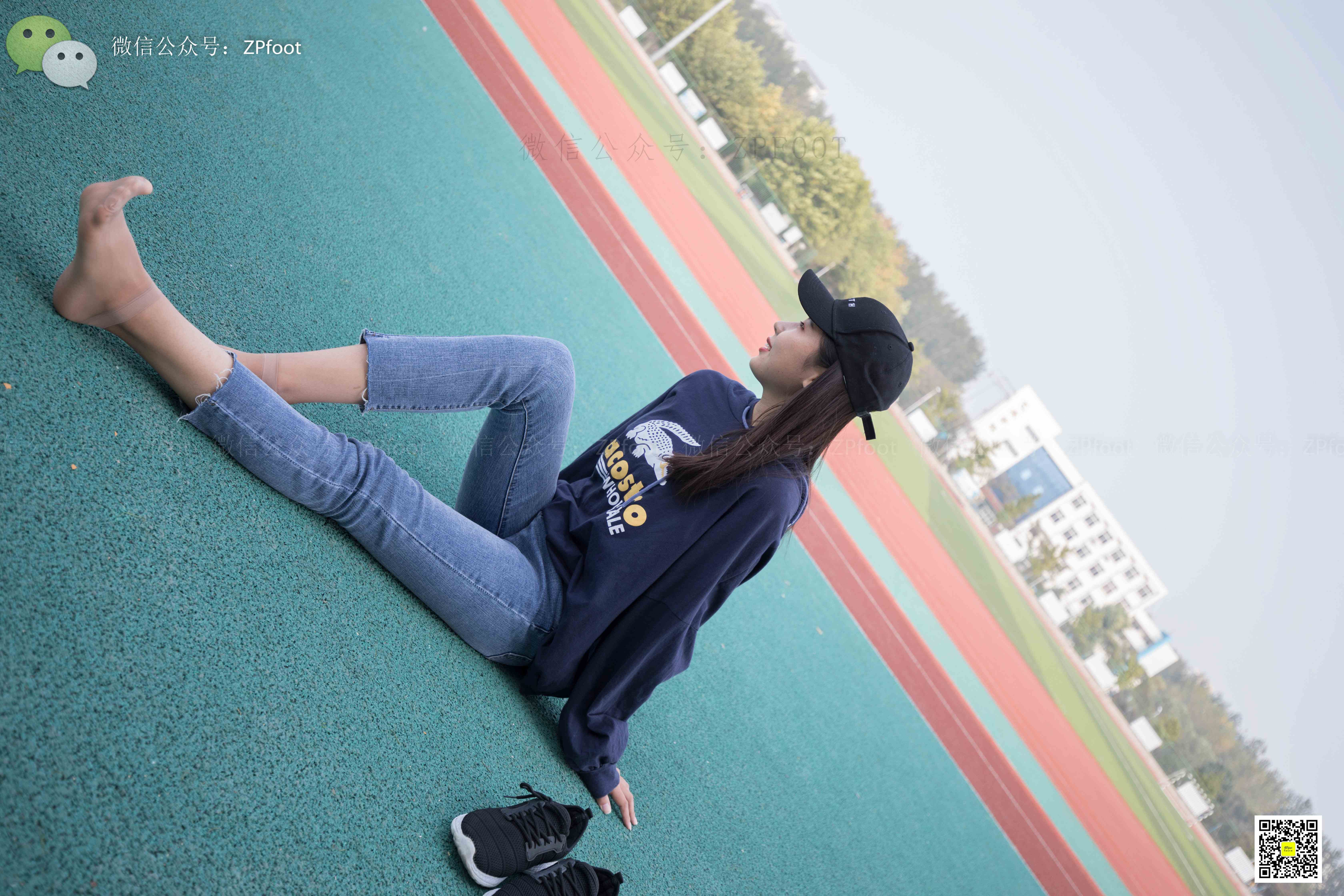 China Beauty Legs and feet 1177