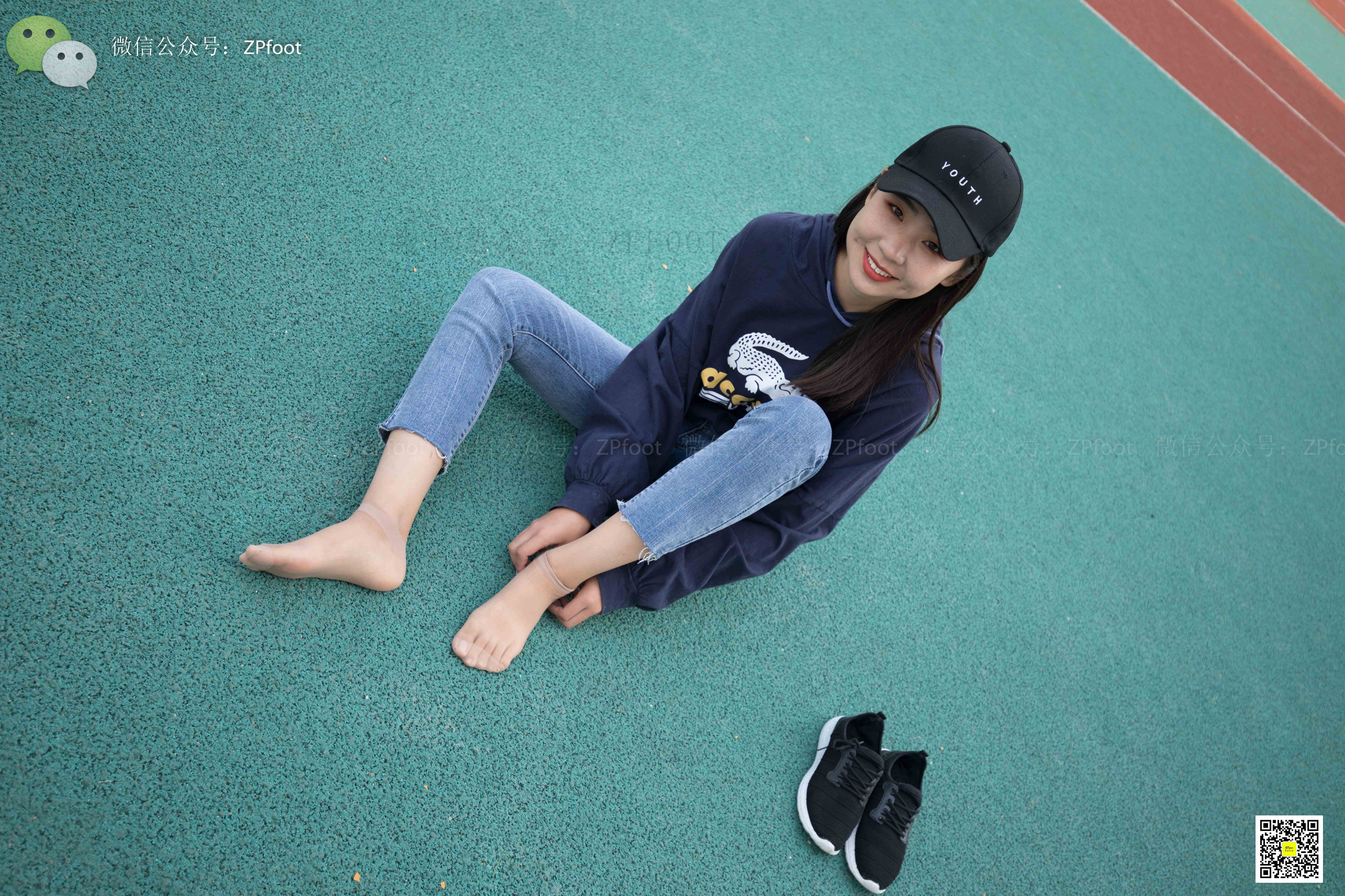 China Beauty Legs and feet 1177