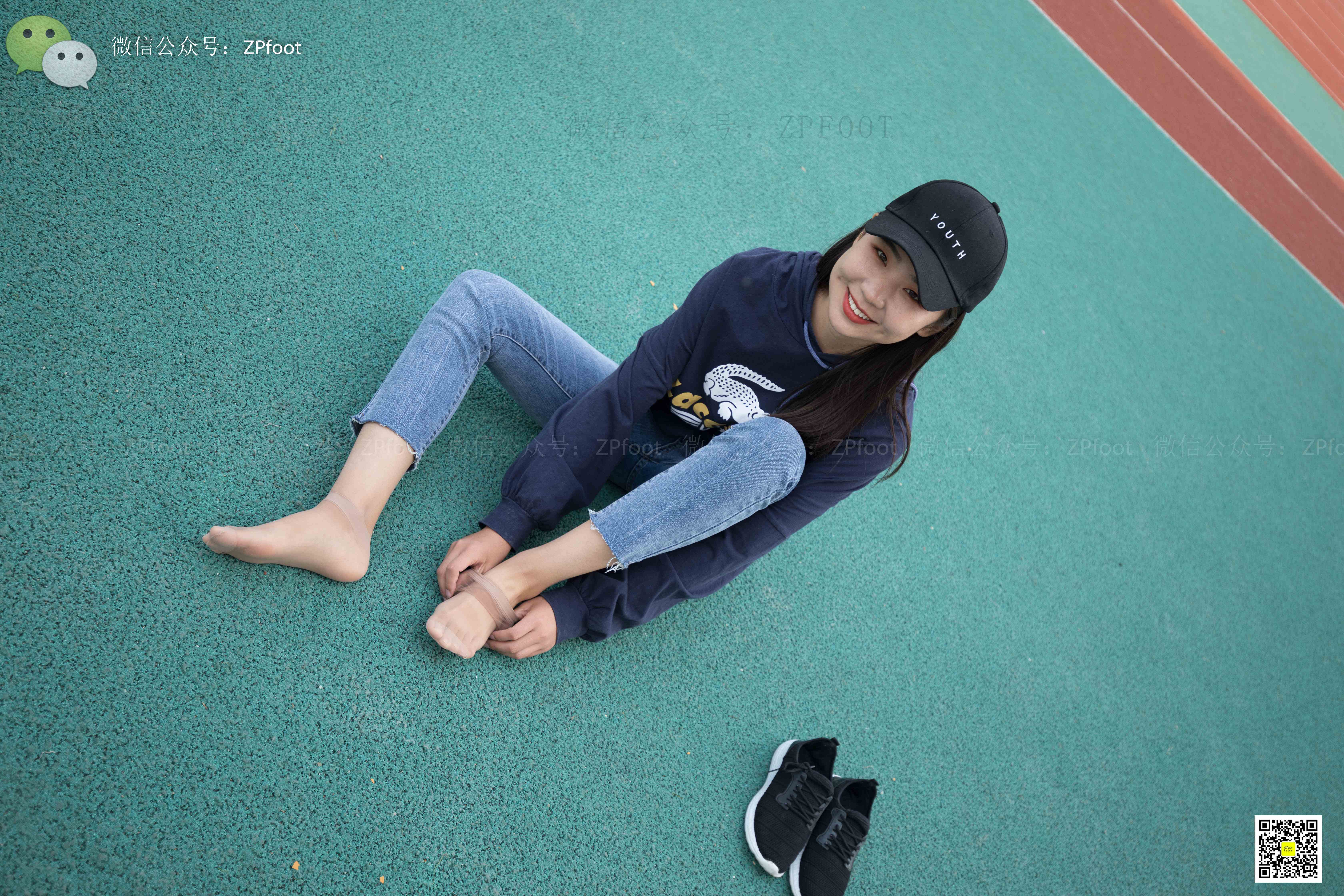 China Beauty Legs and feet 1177