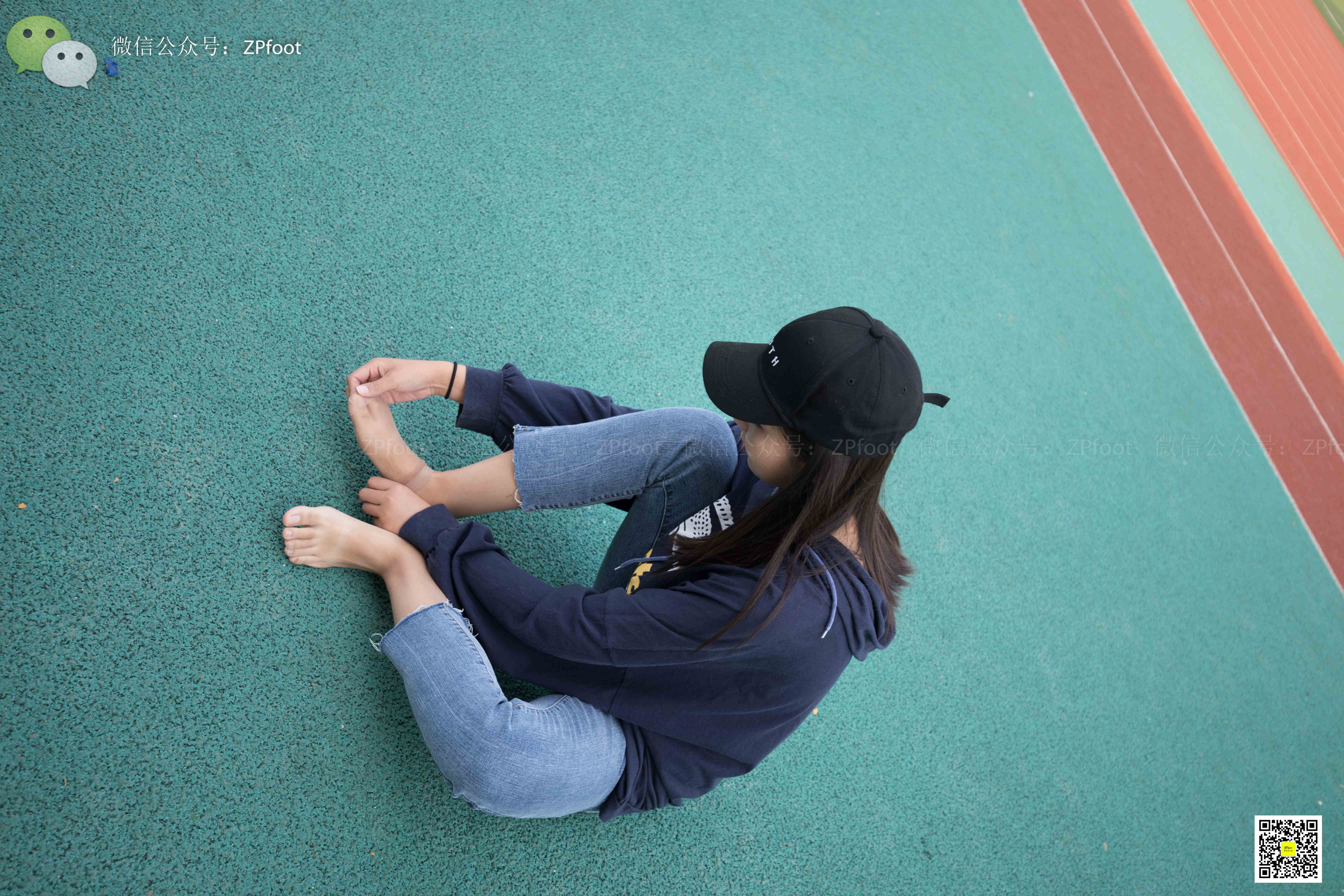 China Beauty Legs and feet 1177