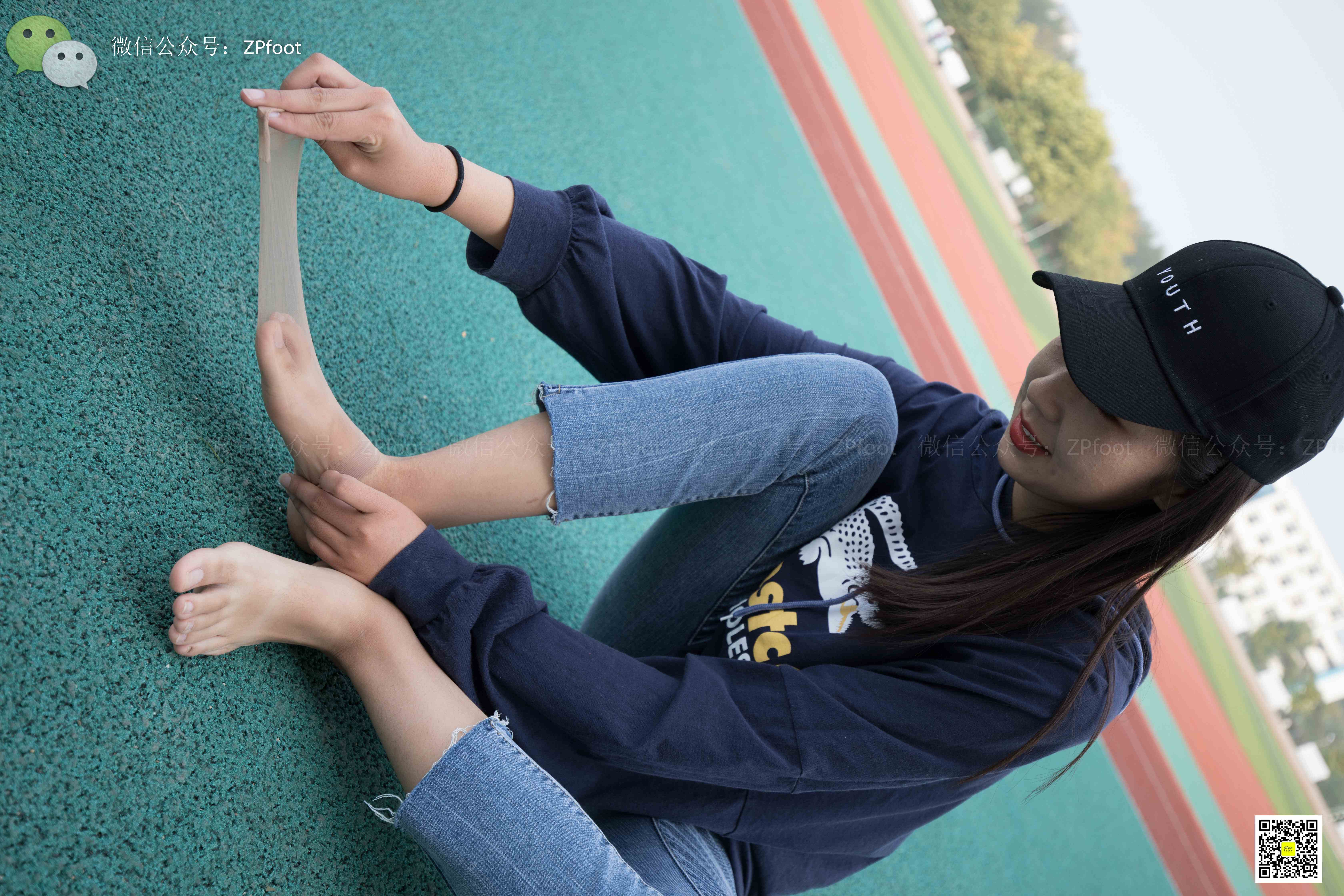 China Beauty Legs and feet 1177