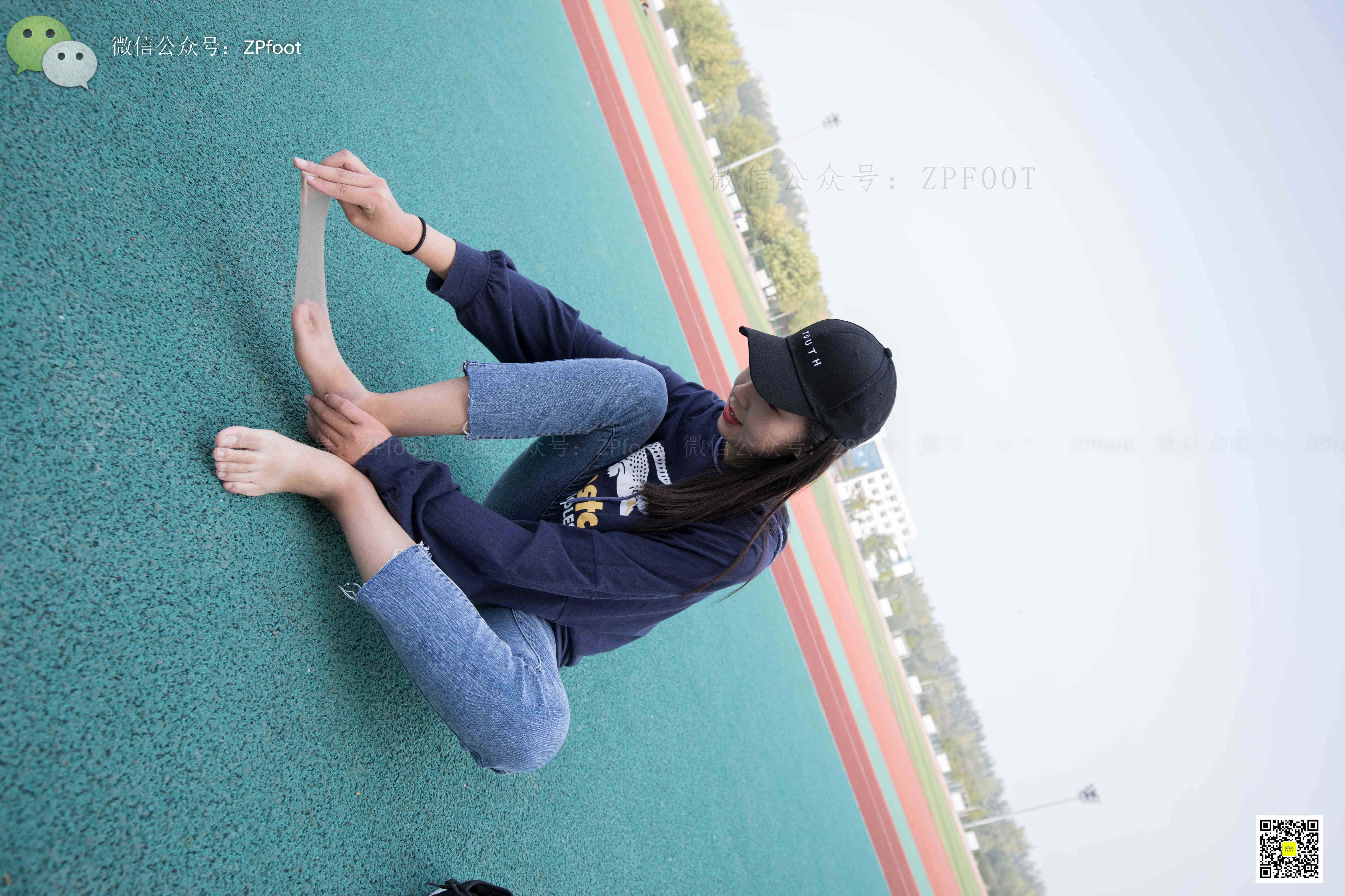 China Beauty Legs and feet 1177