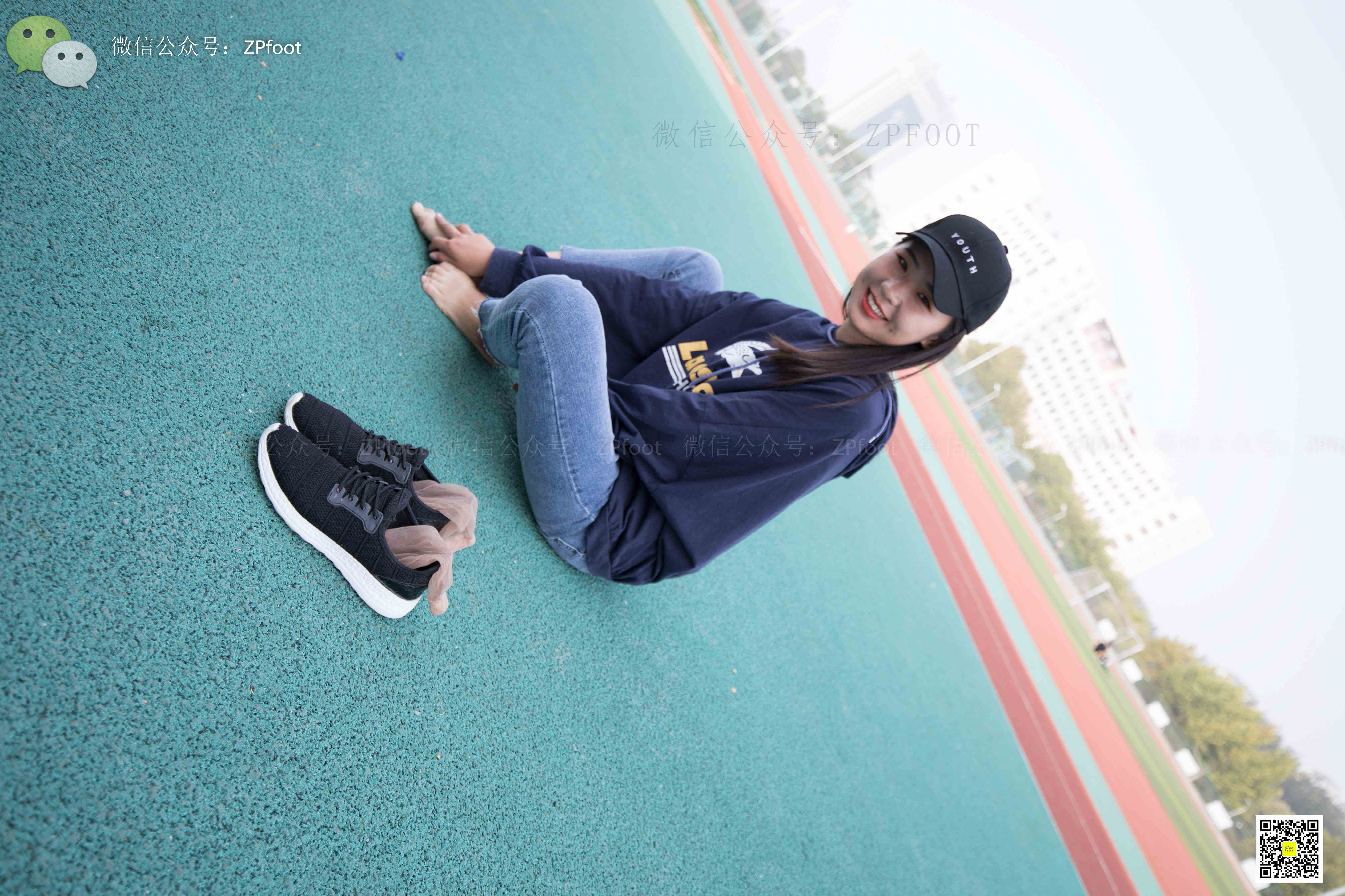 China Beauty Legs and feet 1177