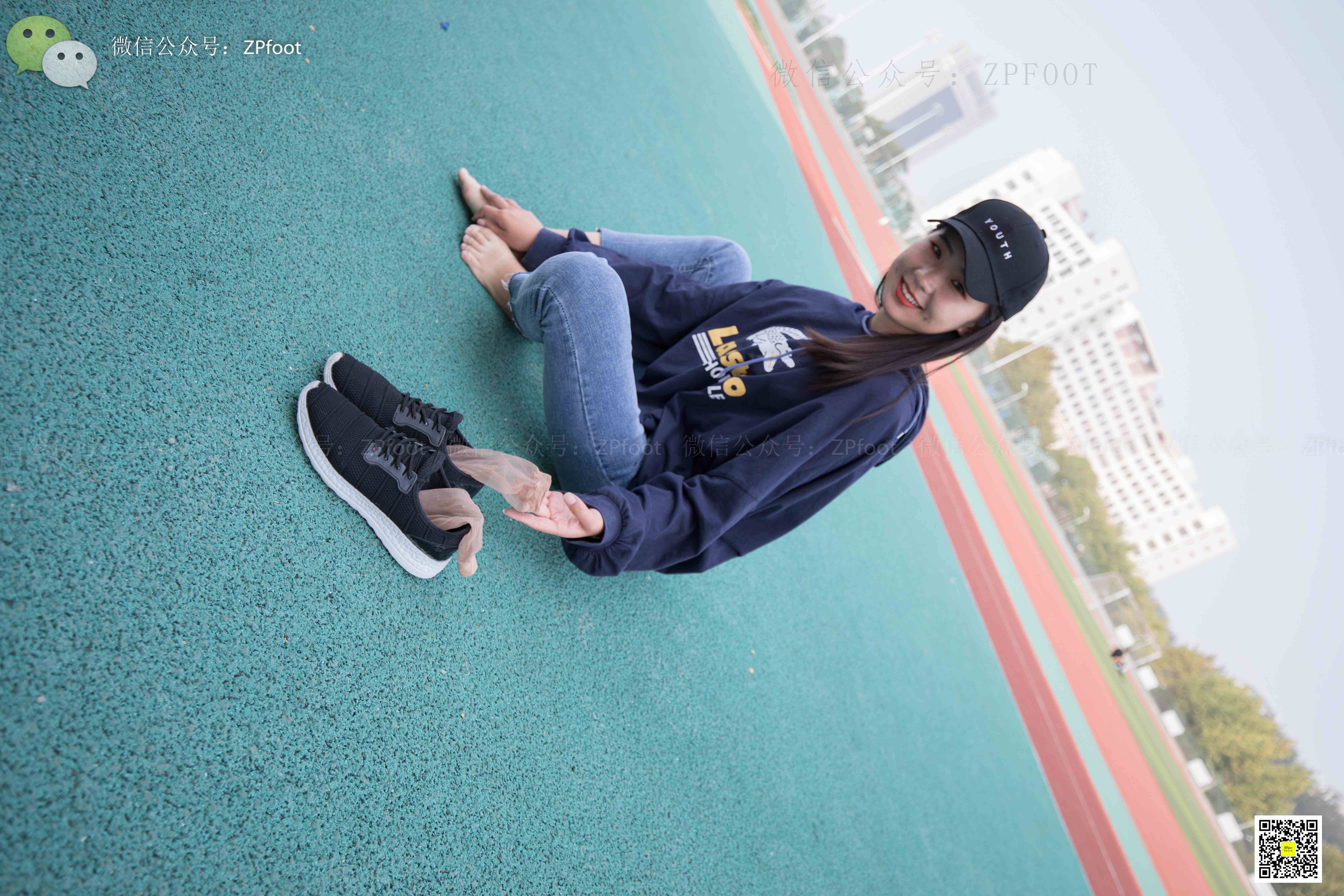 China Beauty Legs and feet 1177