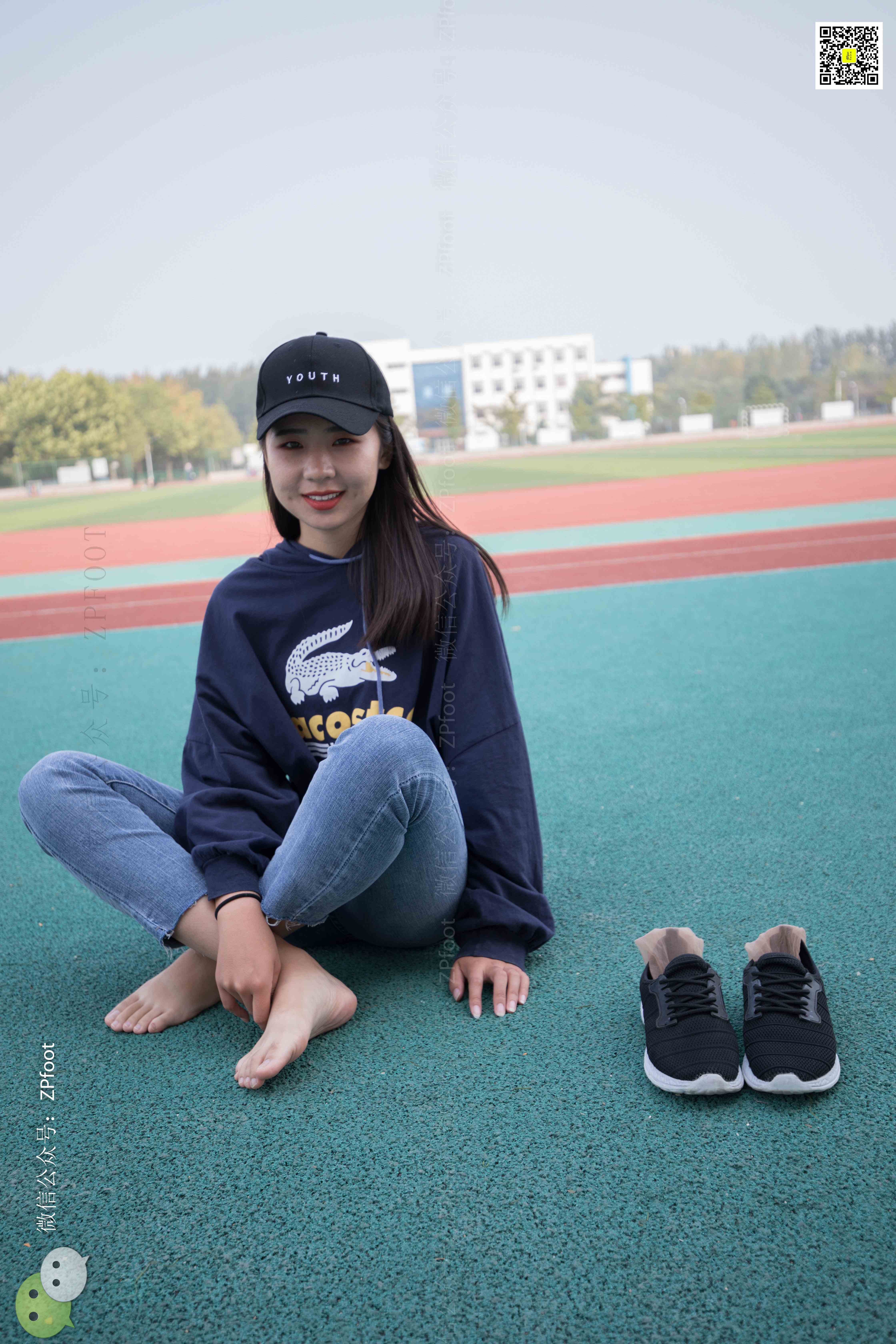 China Beauty Legs and feet 1177