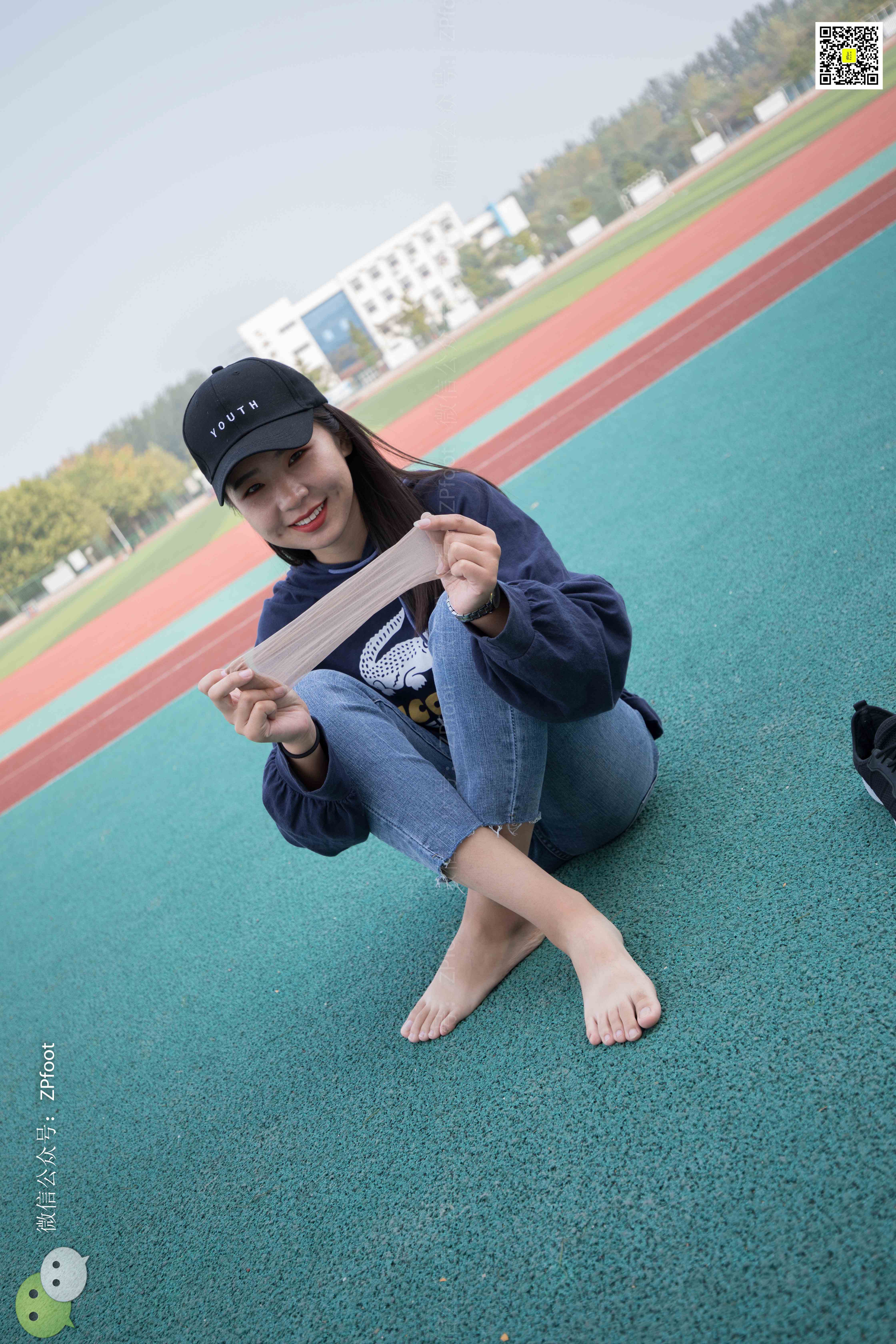 China Beauty Legs and feet 1177