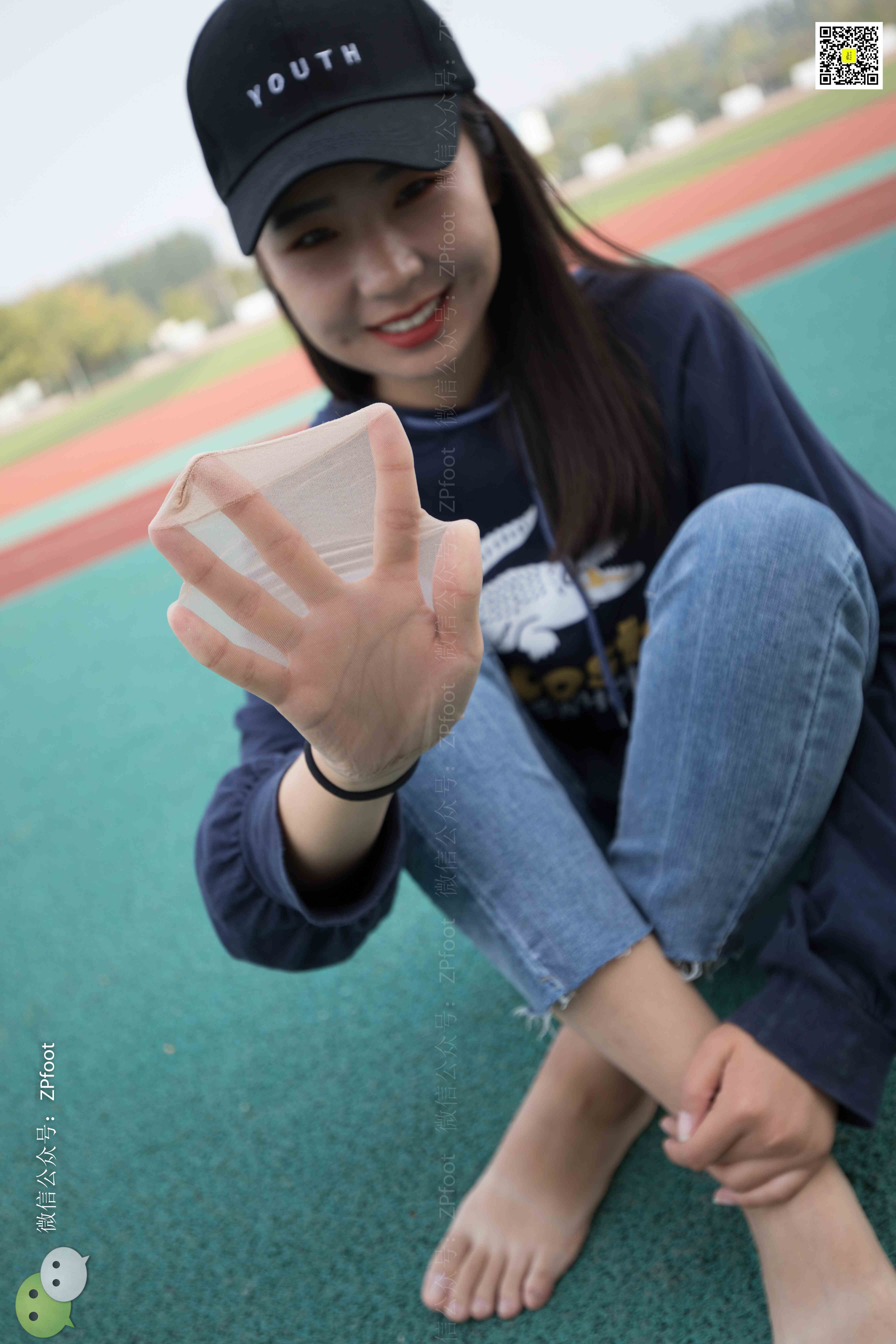 China Beauty Legs and feet 1177