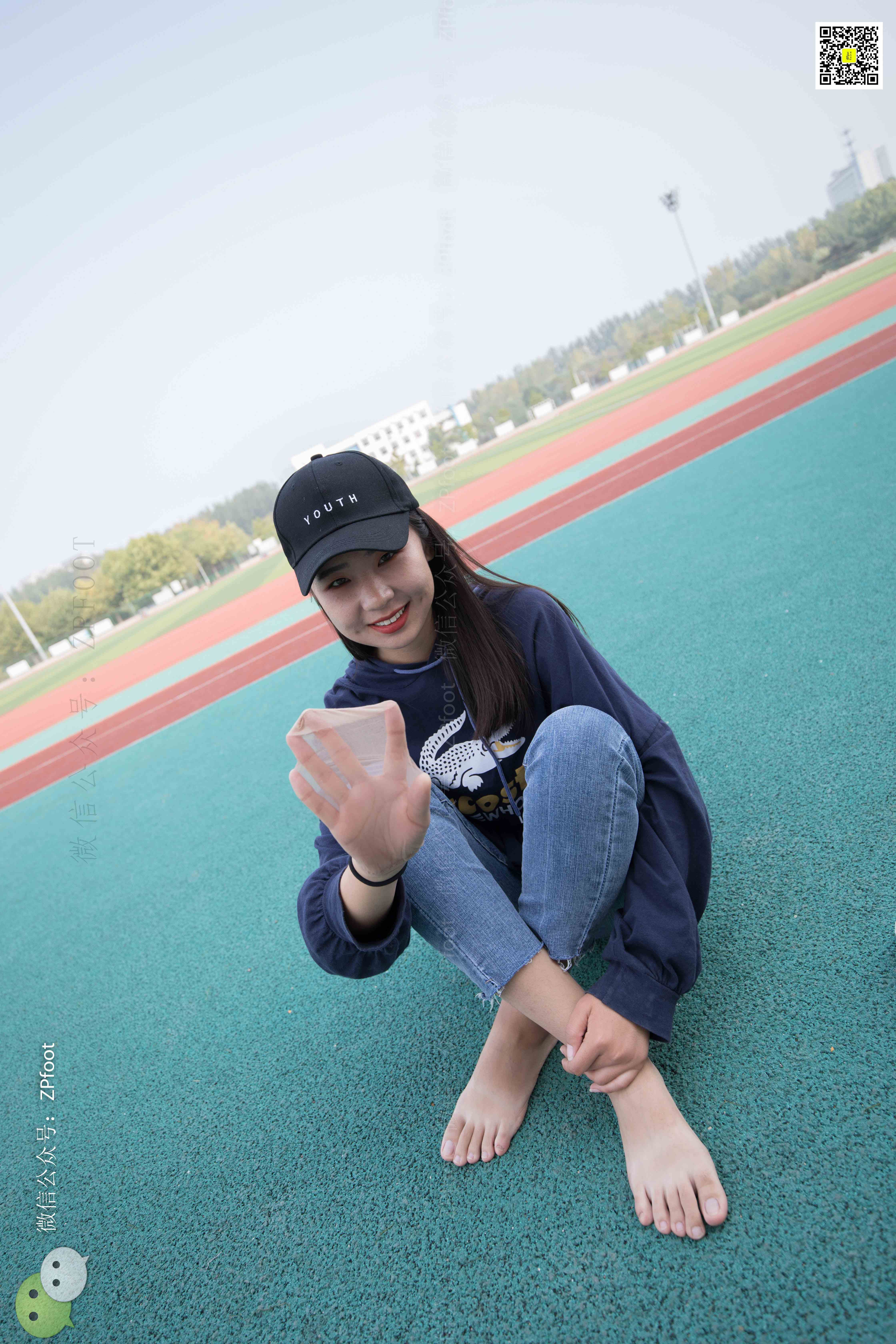 China Beauty Legs and feet 1177