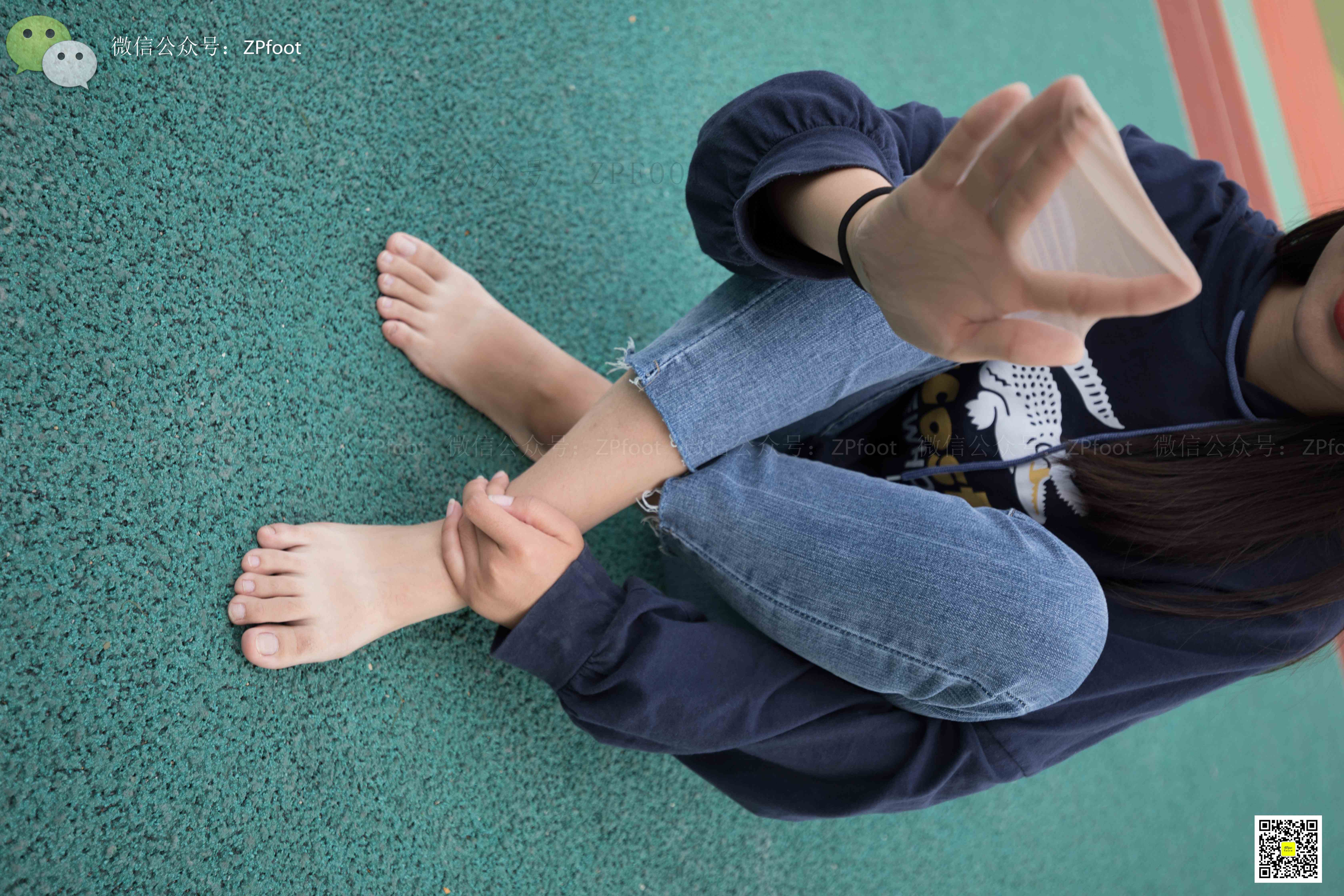 China Beauty Legs and feet 1177