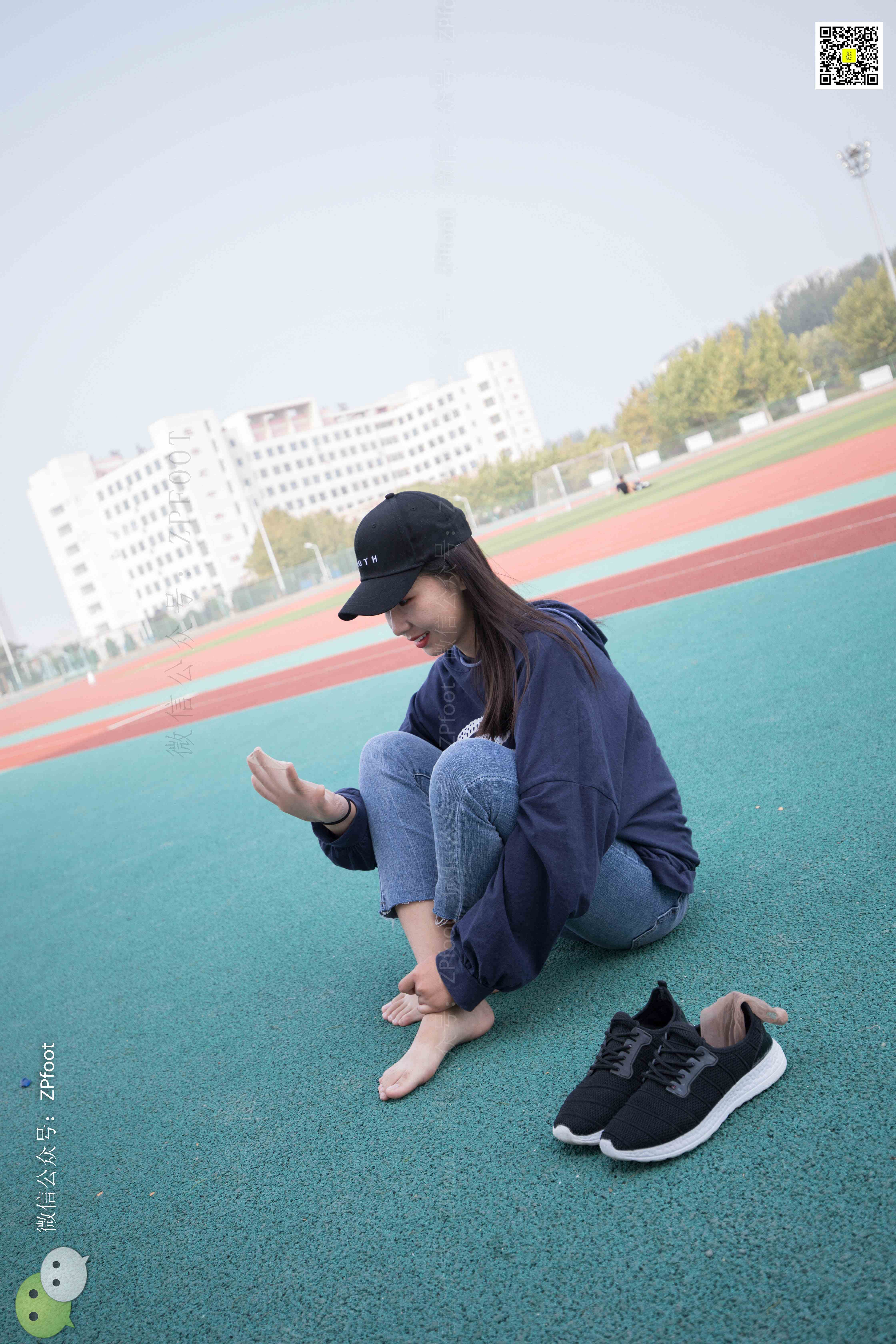 China Beauty Legs and feet 1177