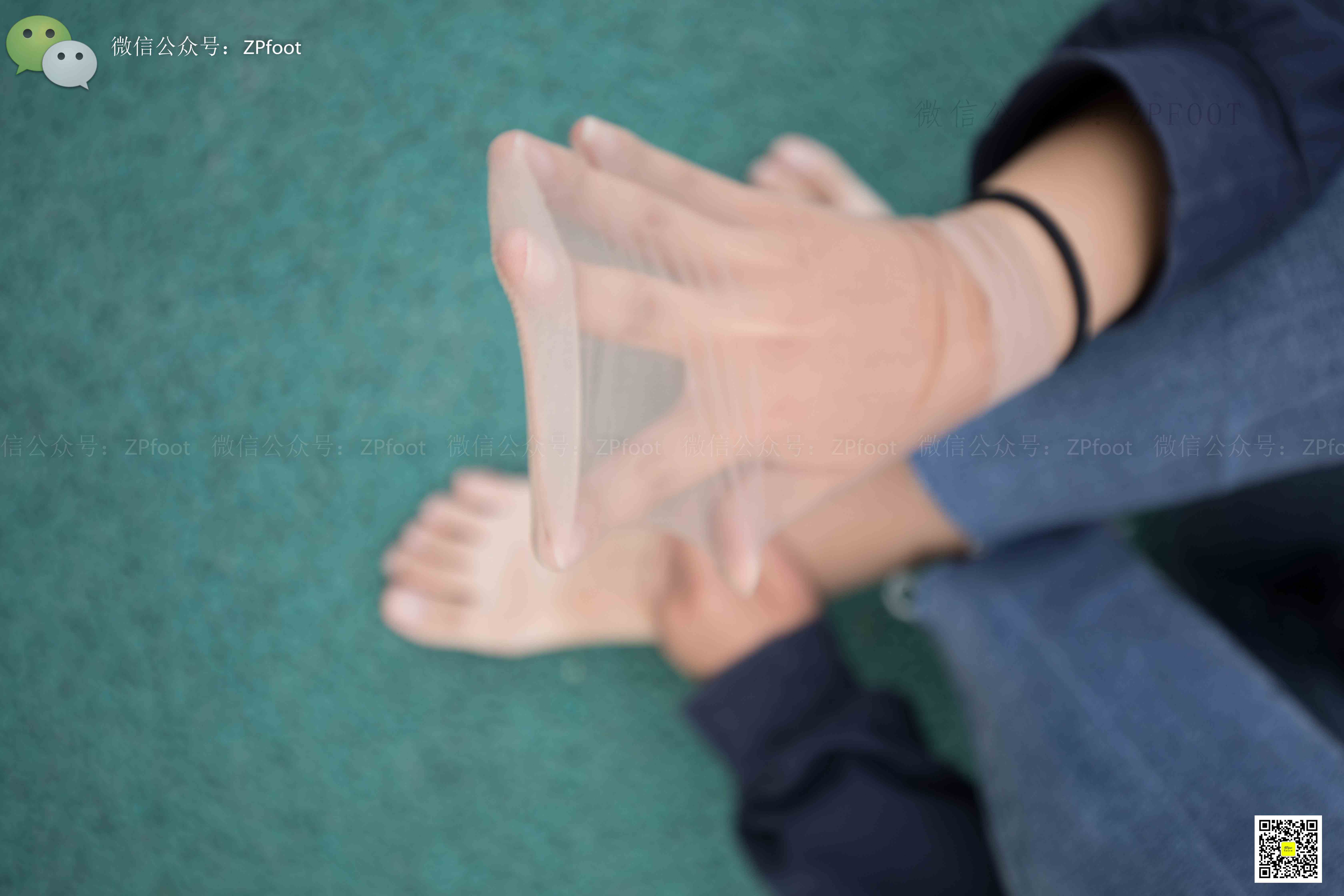 China Beauty Legs and feet 1177