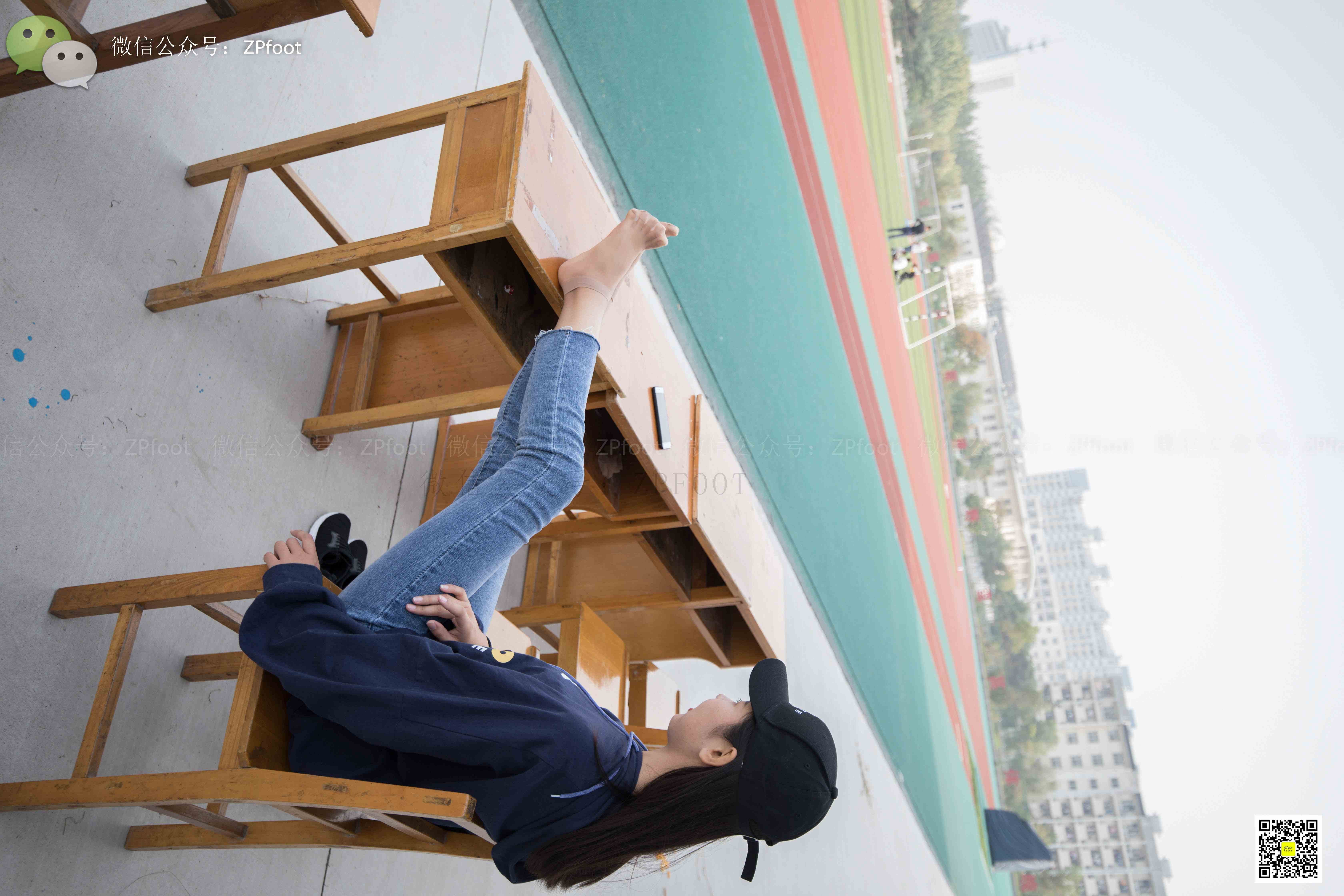 China Beauty Legs and feet 1177