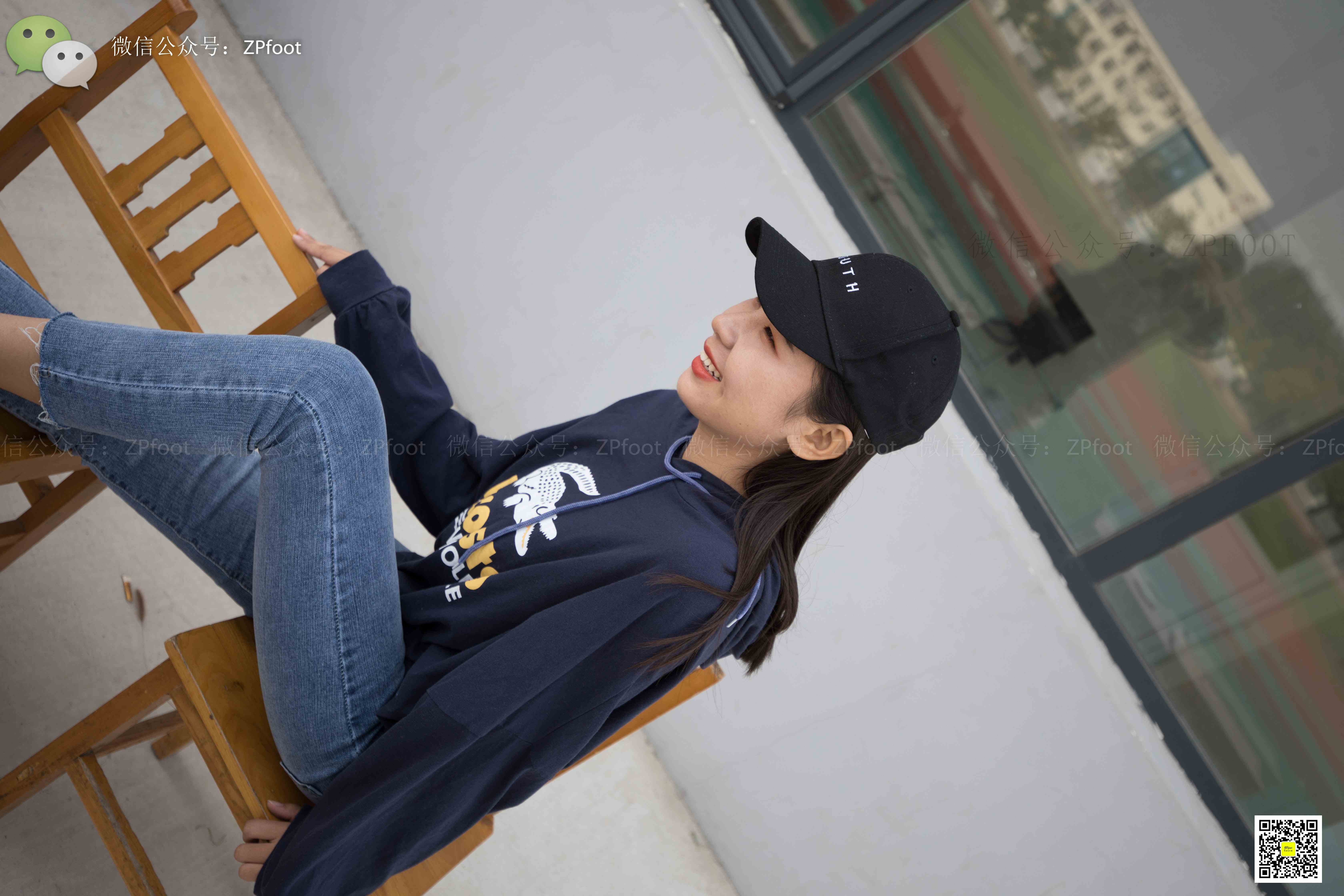 China Beauty Legs and feet 1177