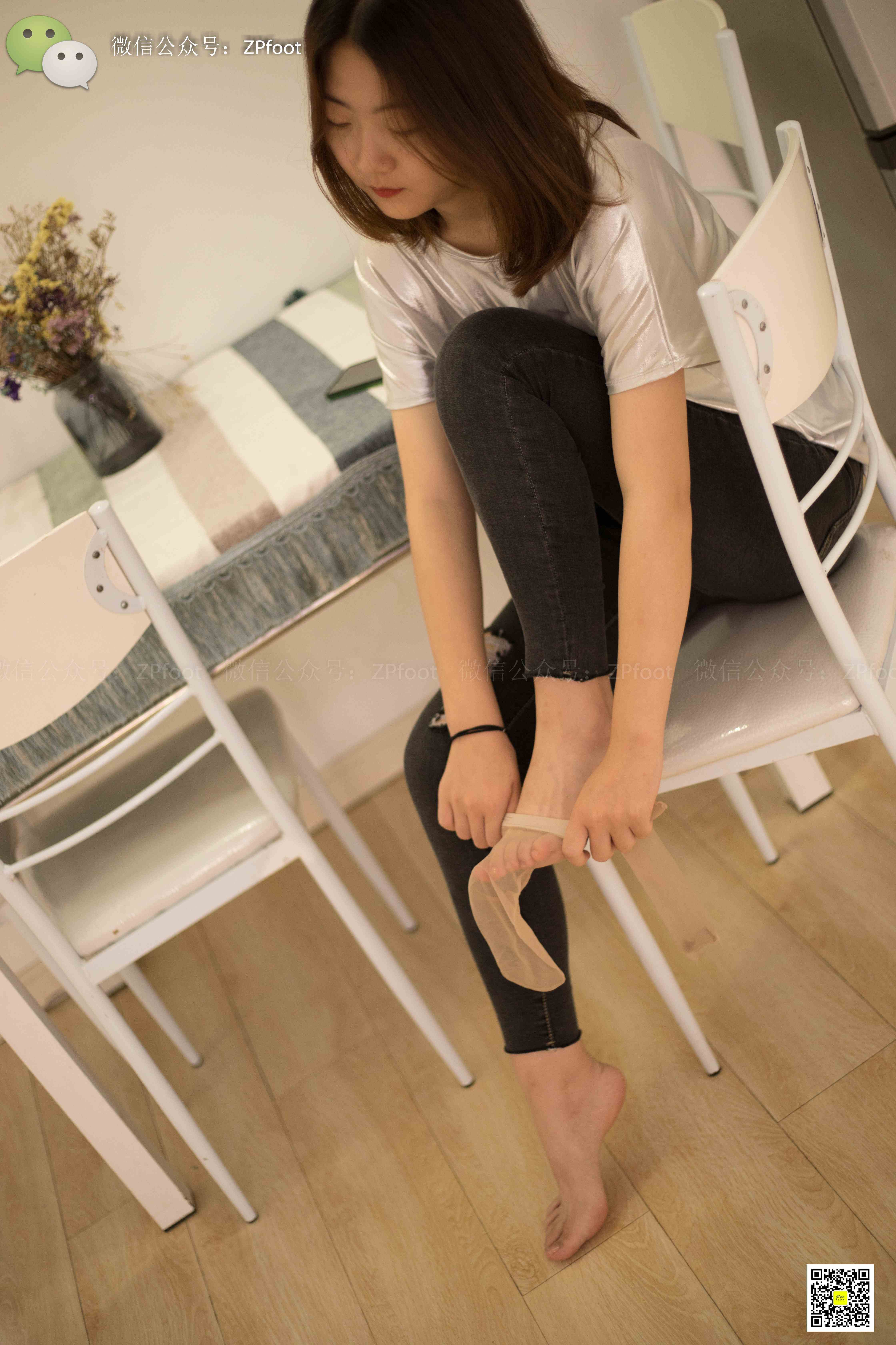 China Beauty Legs and feet 1178