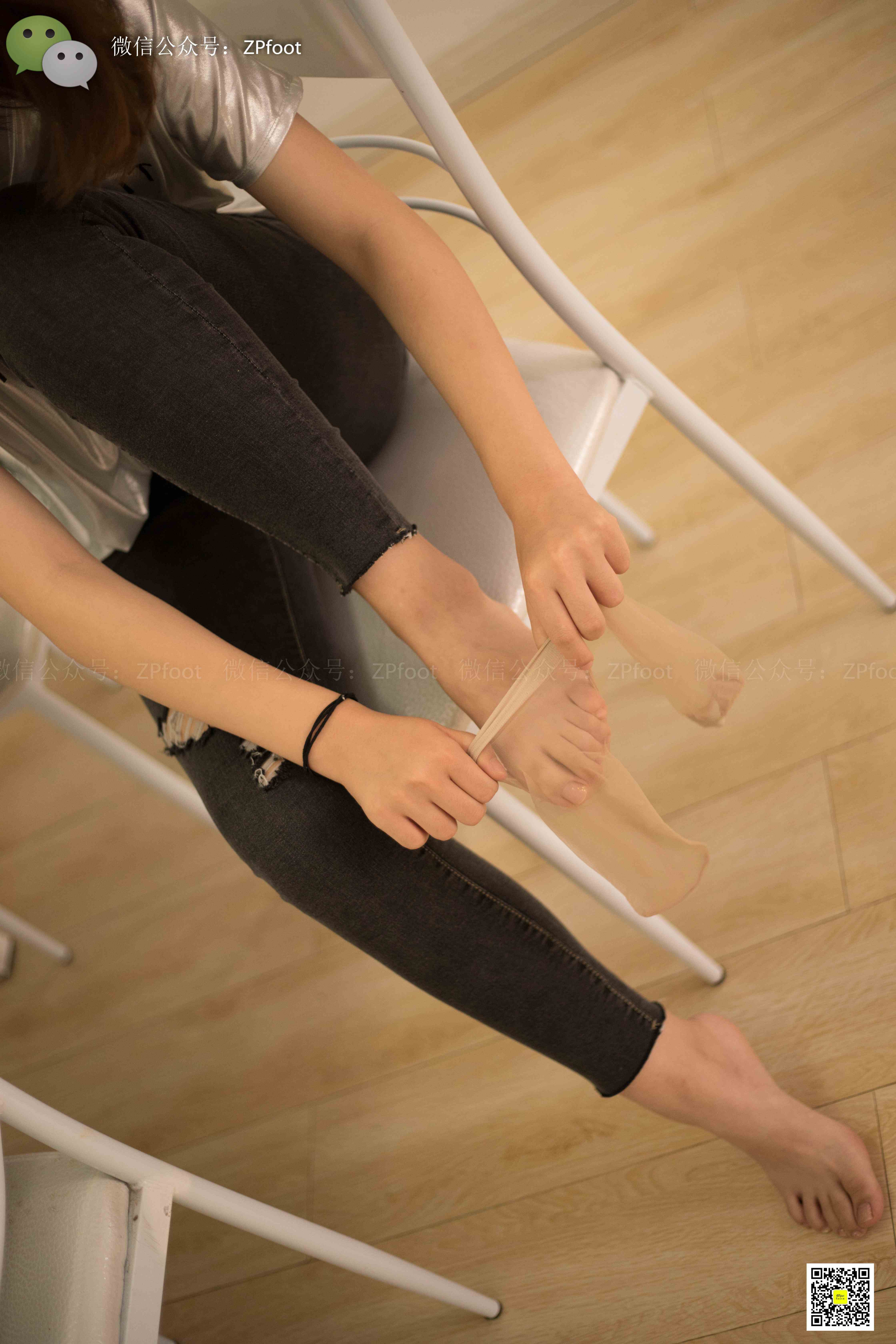 China Beauty Legs and feet 1178