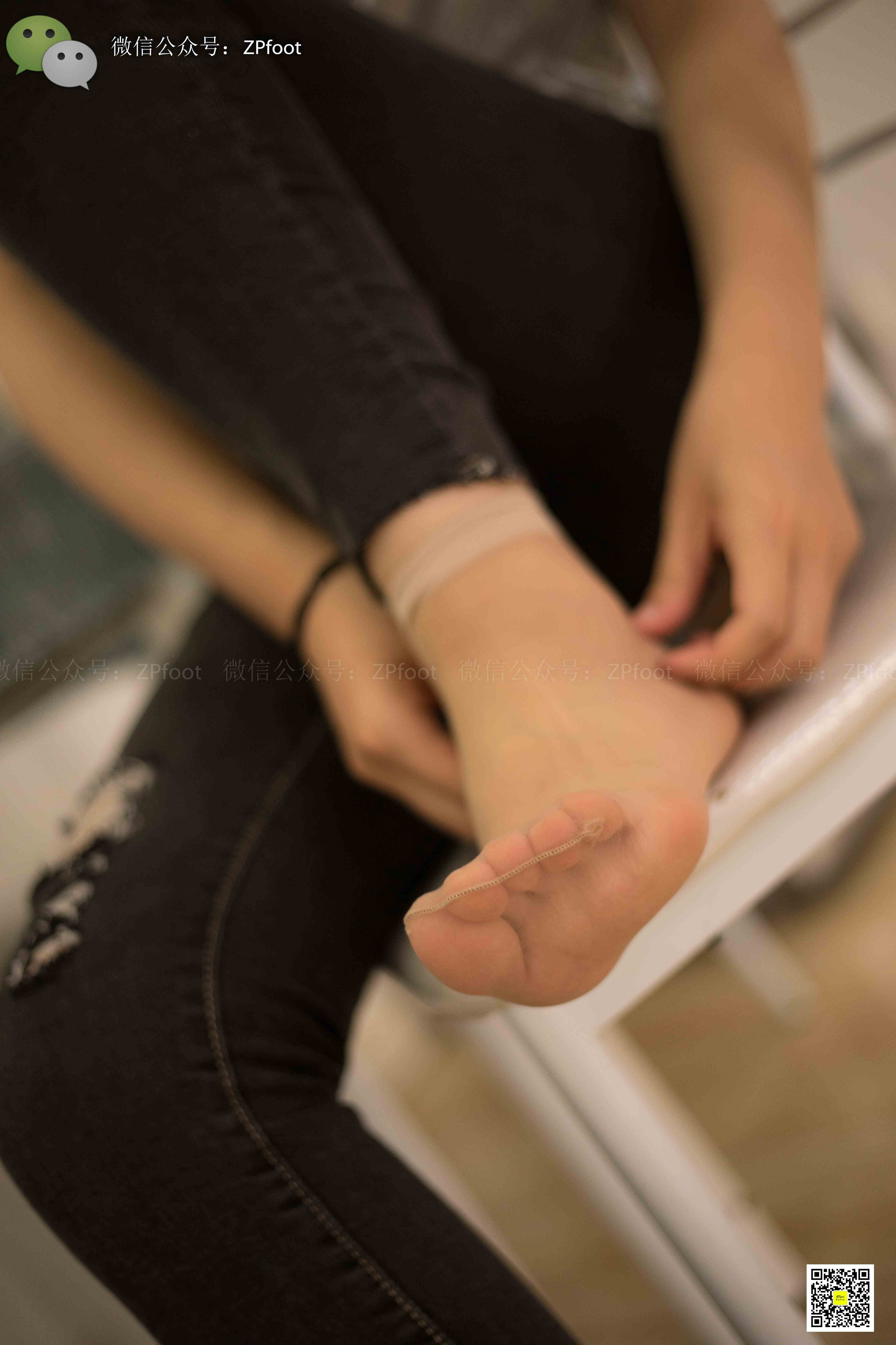 China Beauty Legs and feet 1178