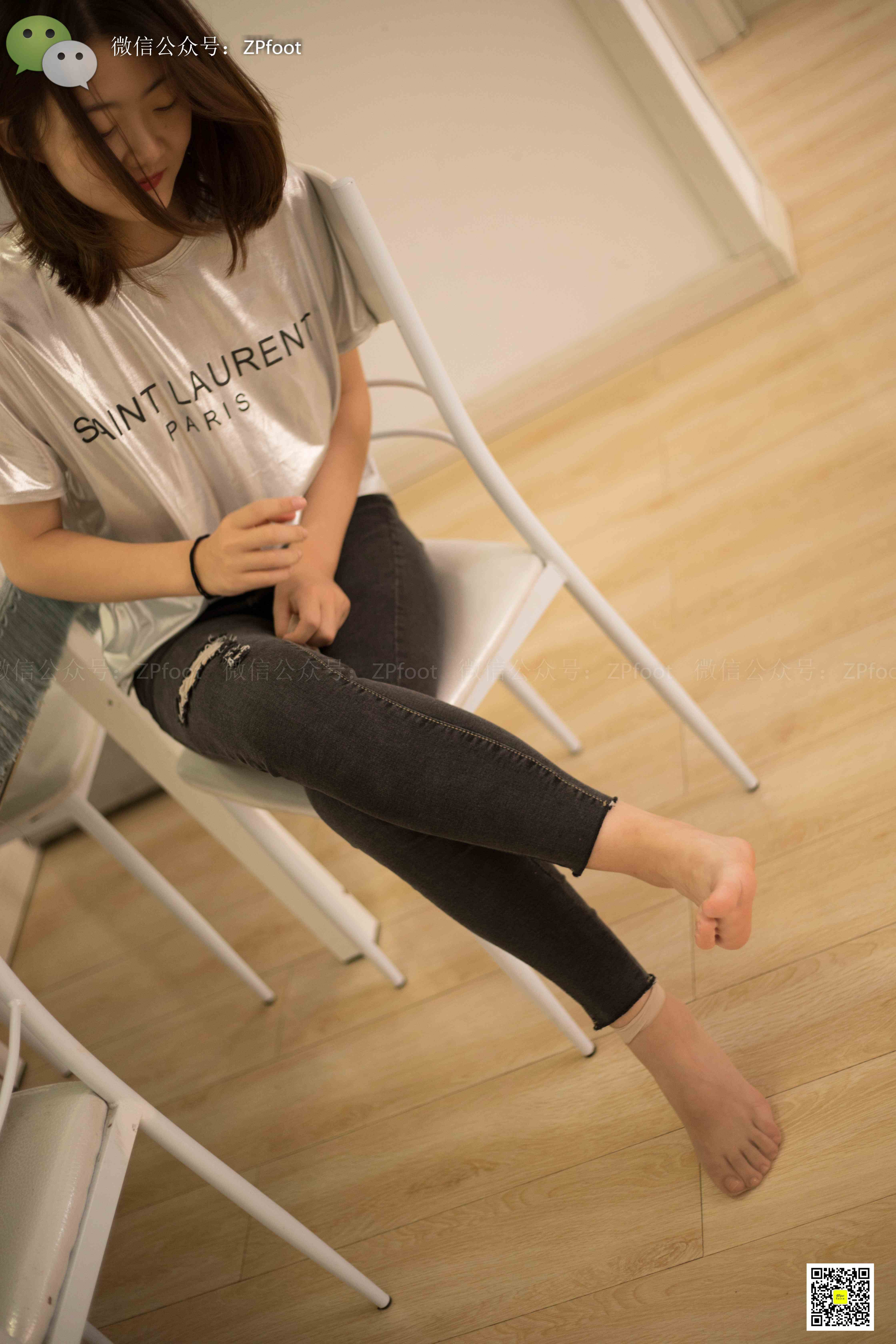 China Beauty Legs and feet 1178