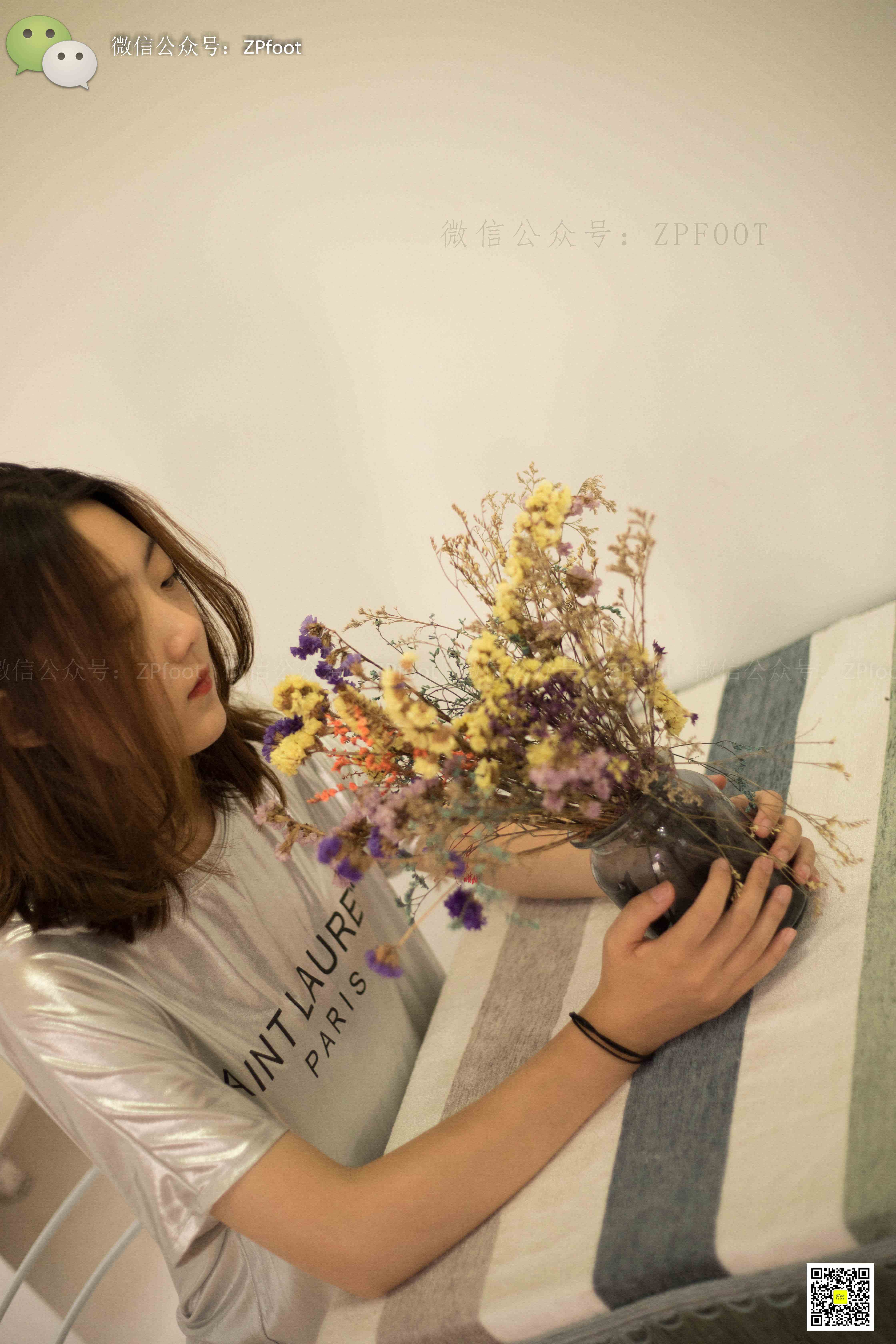 China Beauty Legs and feet 1178