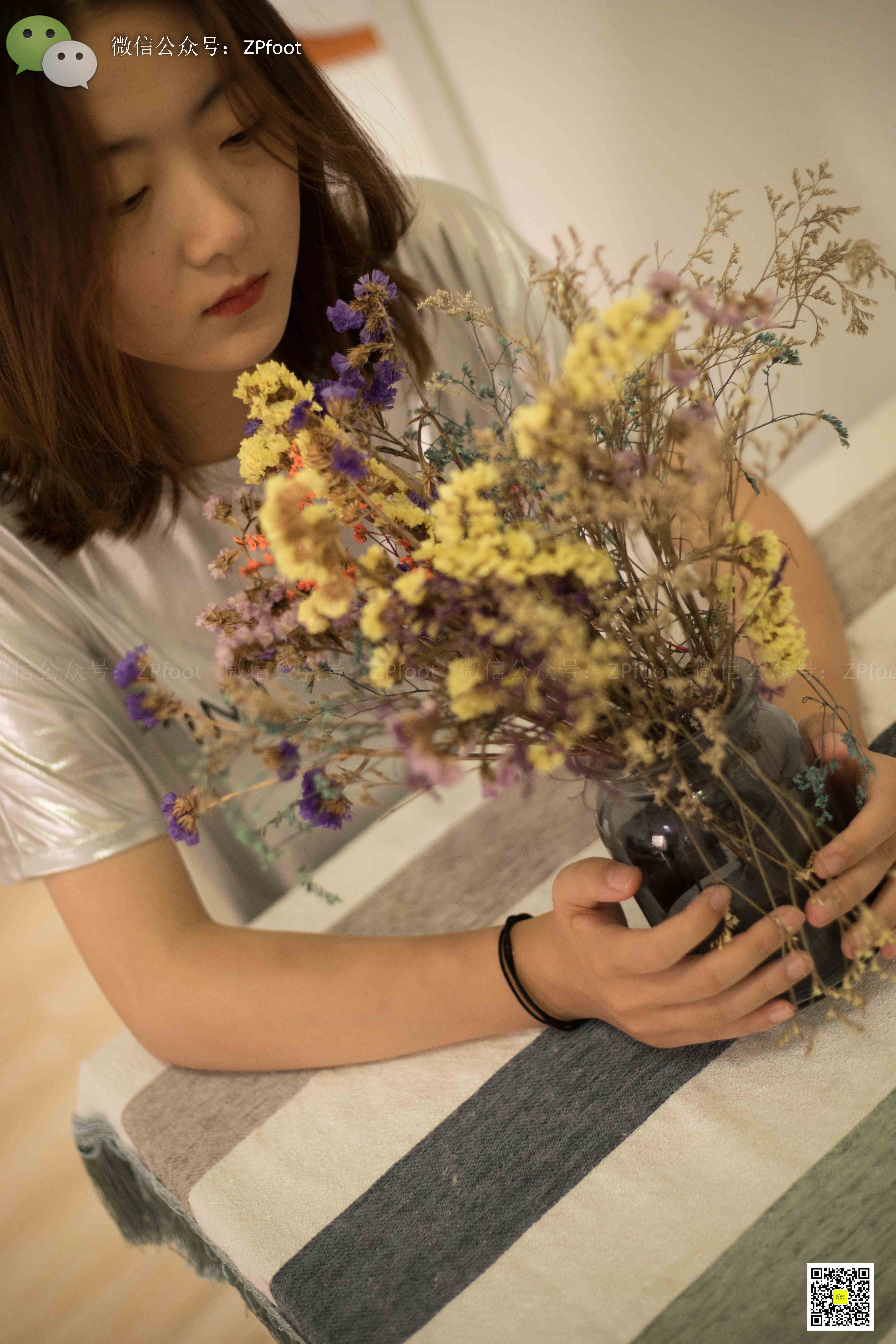 China Beauty Legs and feet 1178