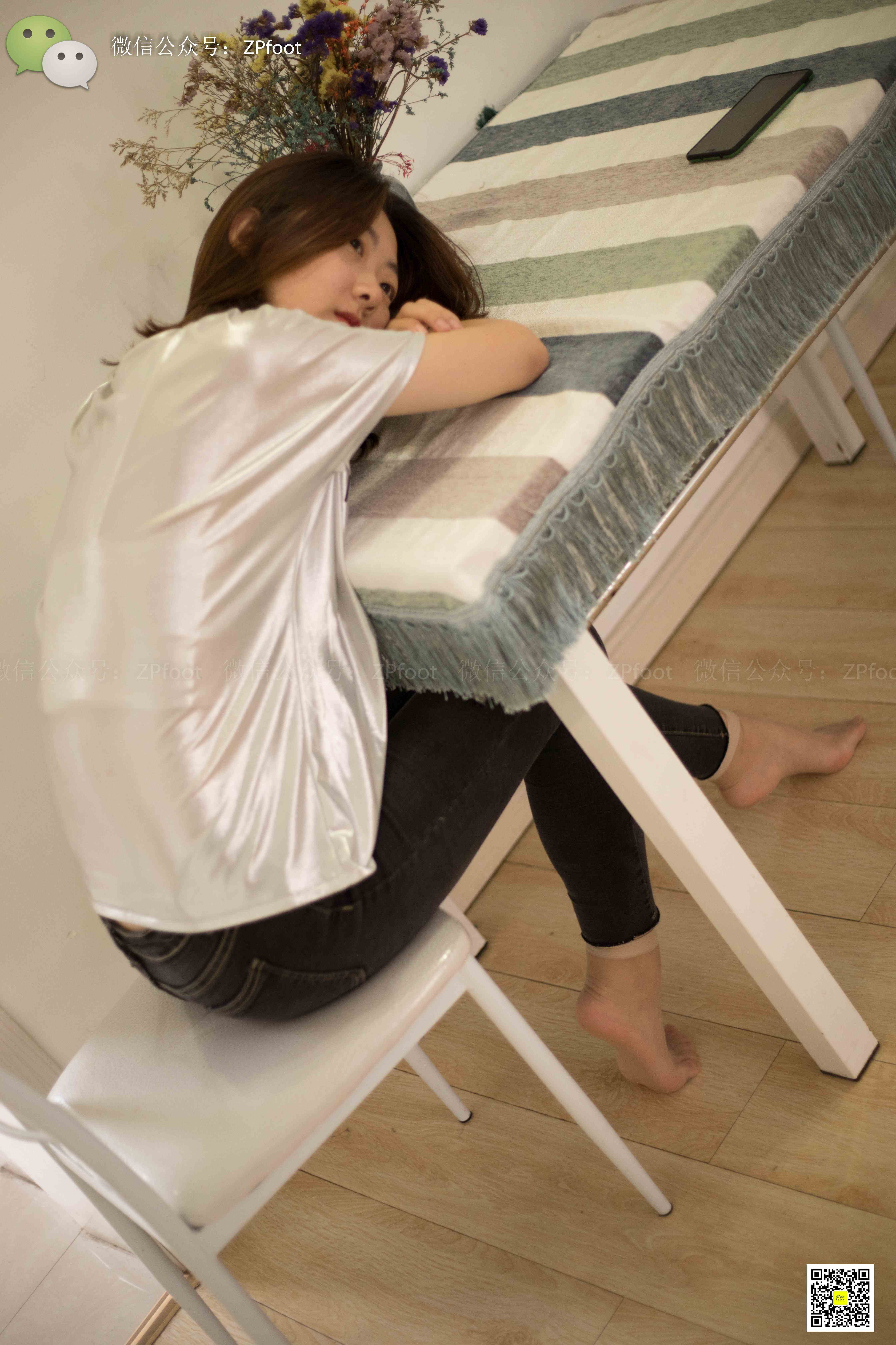 China Beauty Legs and feet 1178