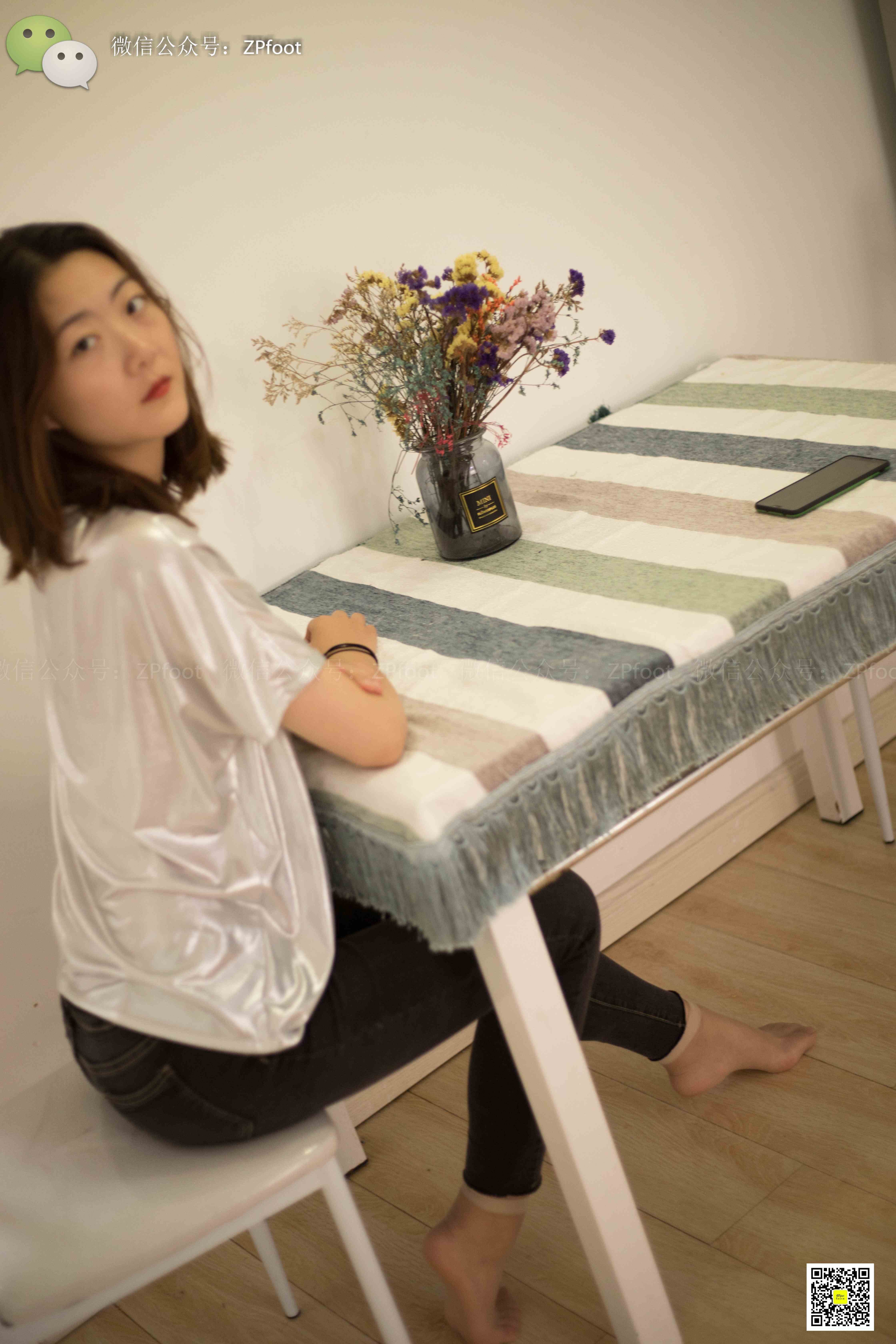 China Beauty Legs and feet 1178