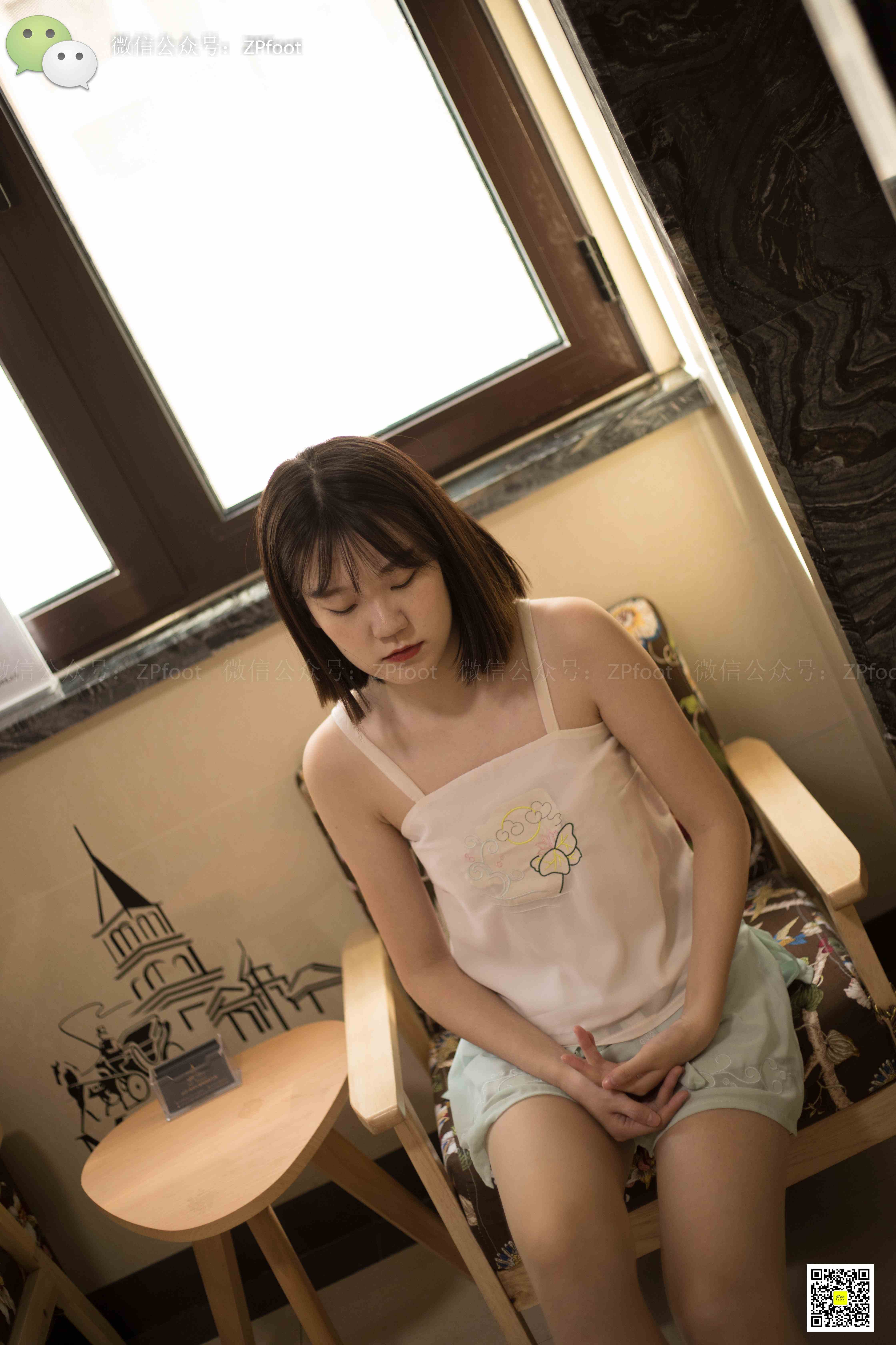 China Beauty Legs and feet 1180