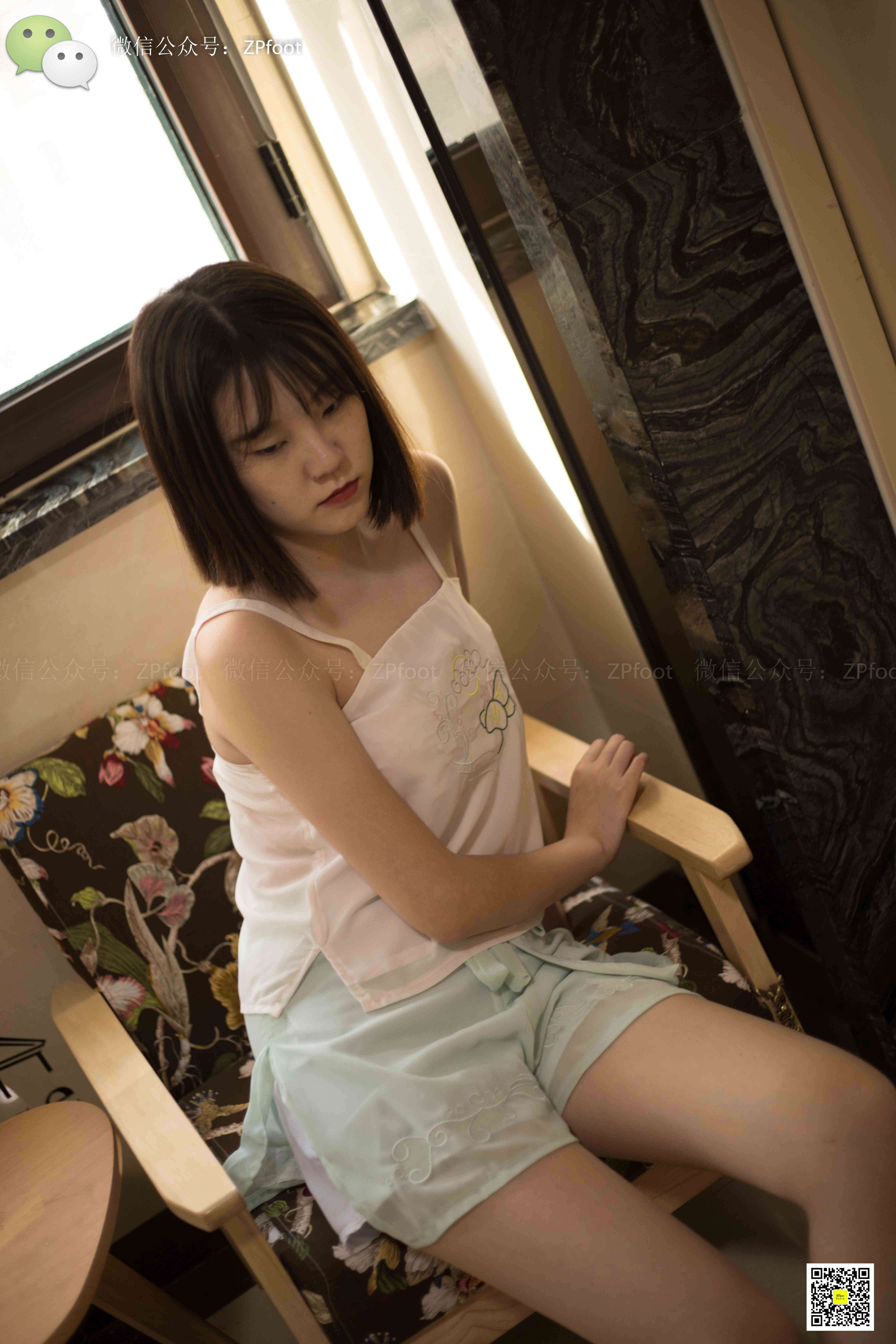 China Beauty Legs and feet 1180