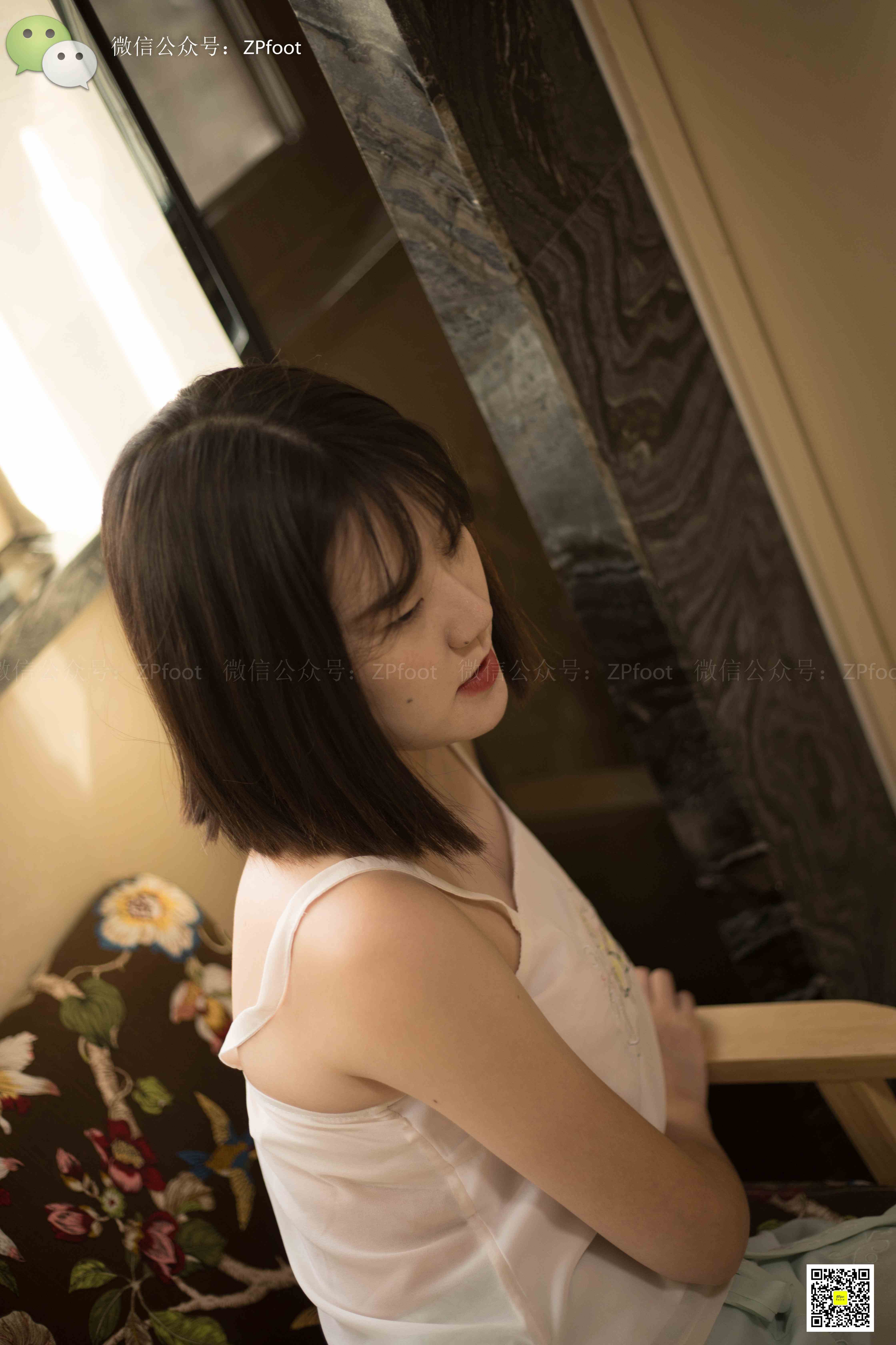 China Beauty Legs and feet 1180