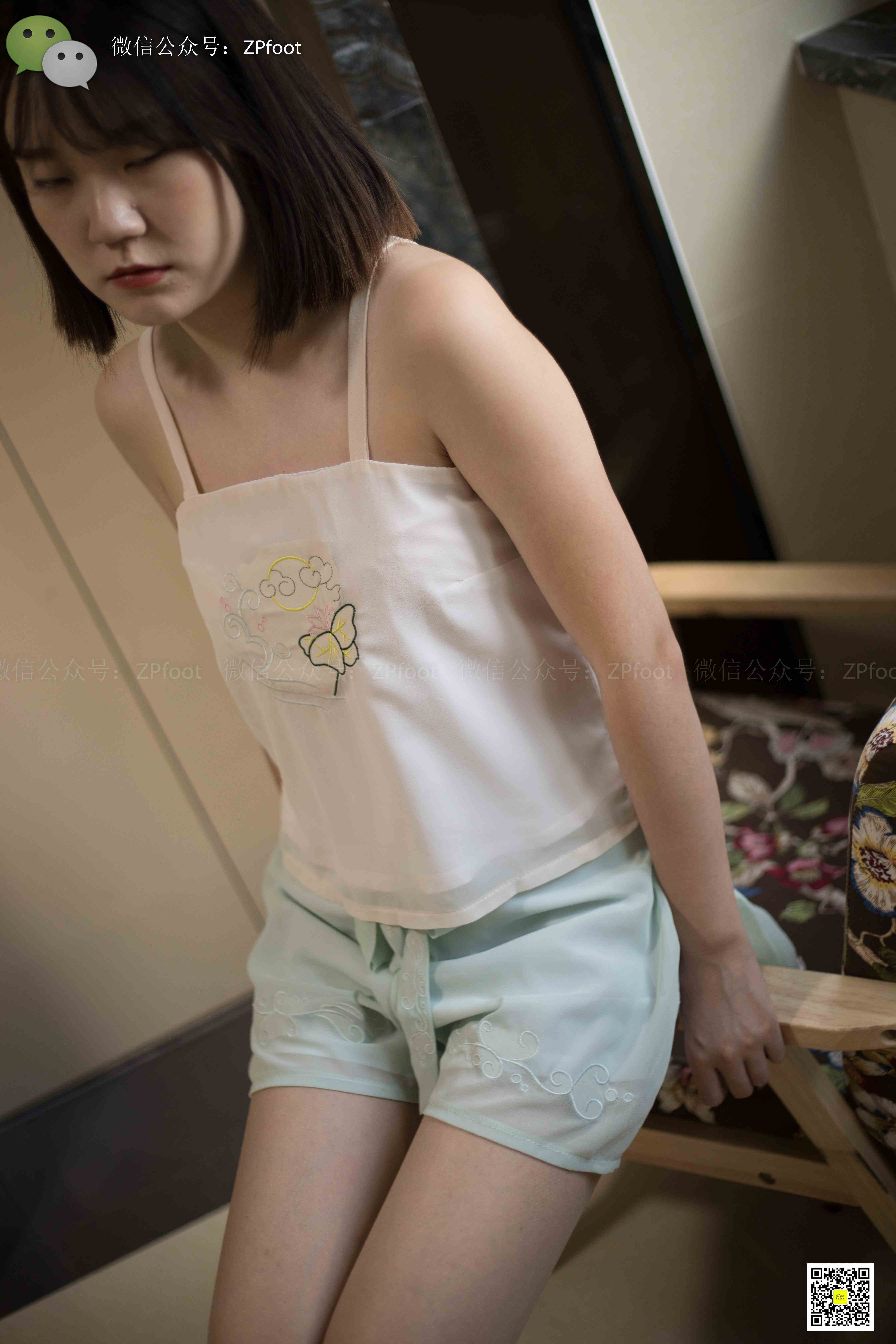 China Beauty Legs and feet 1180