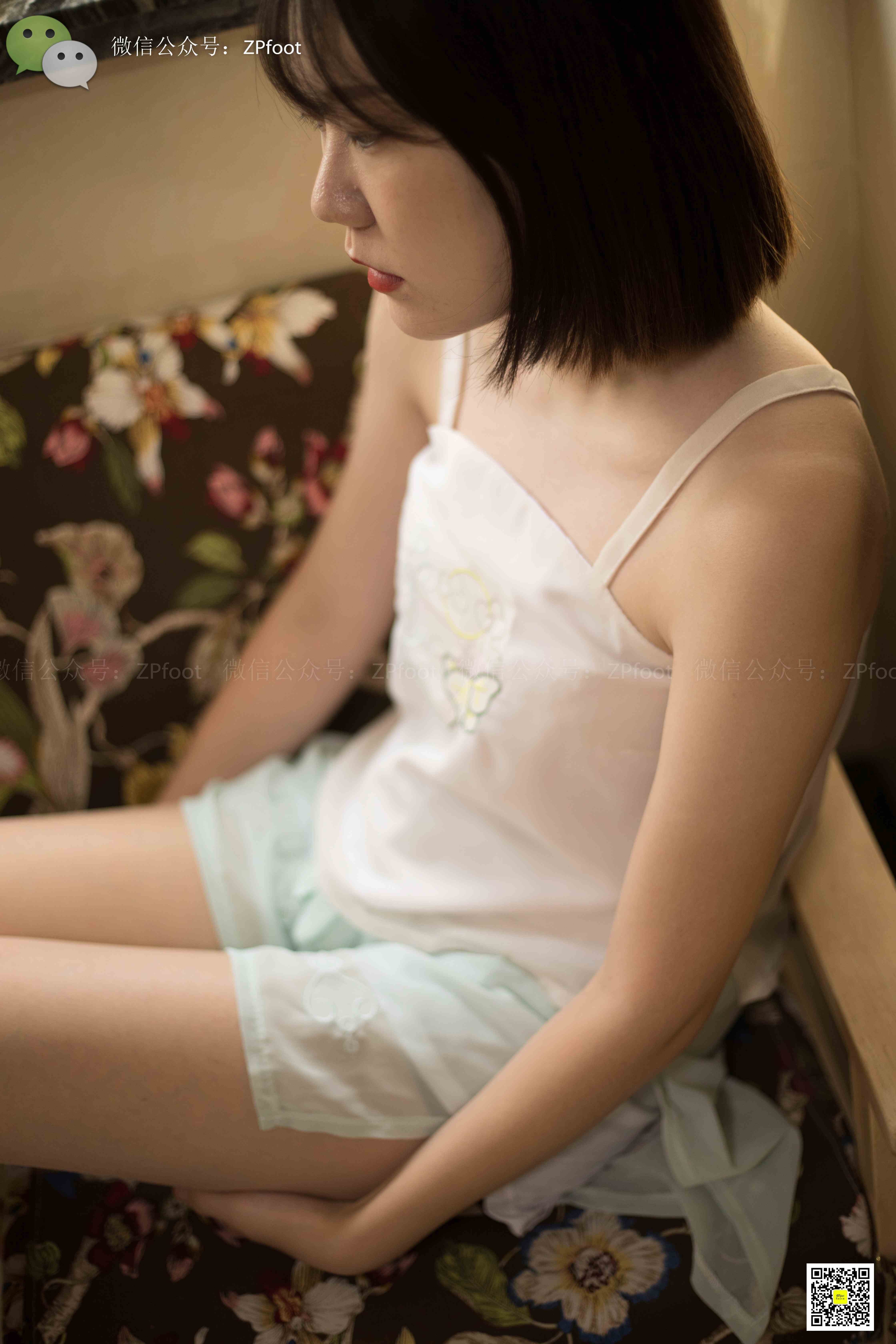 China Beauty Legs and feet 1180