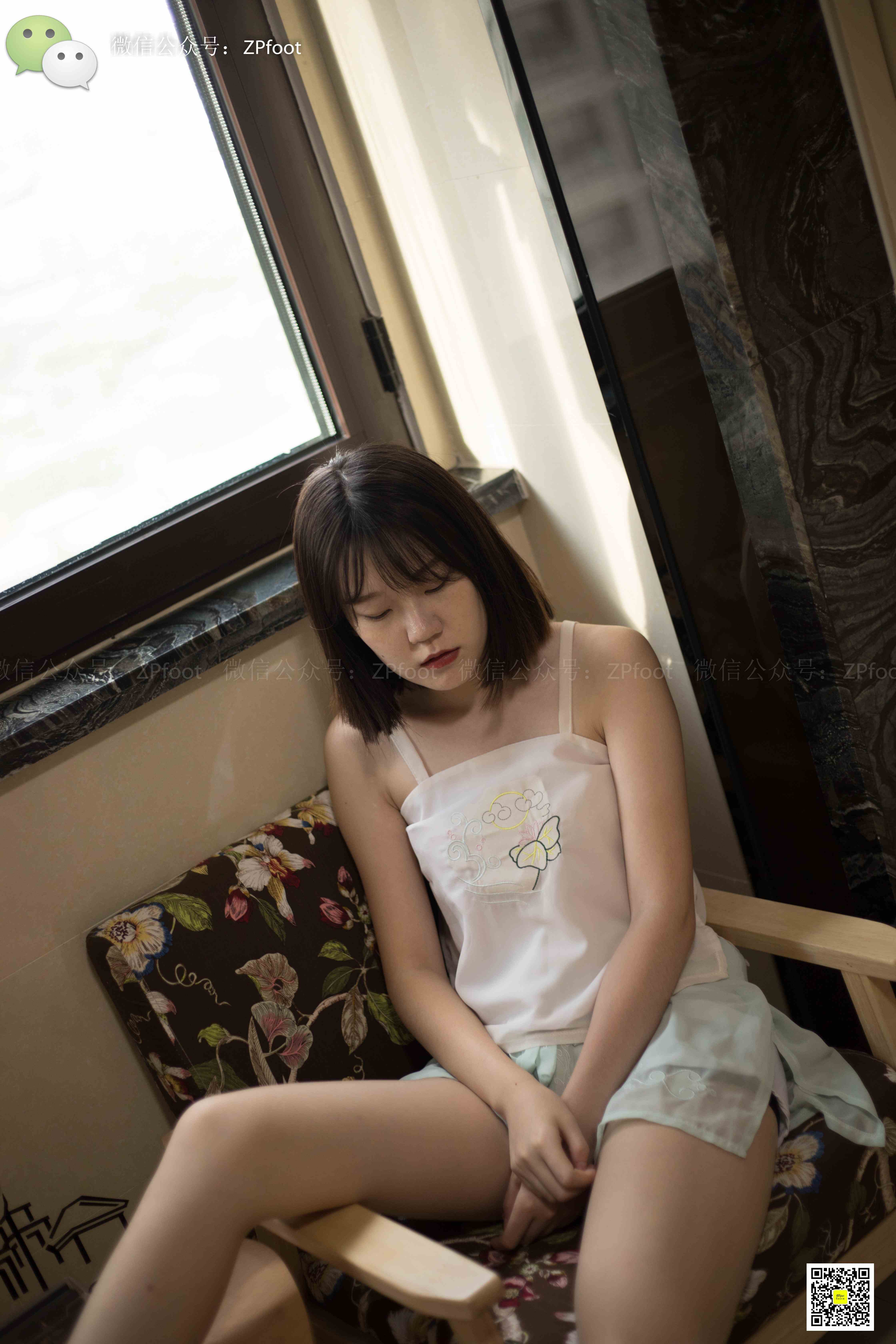 China Beauty Legs and feet 1180