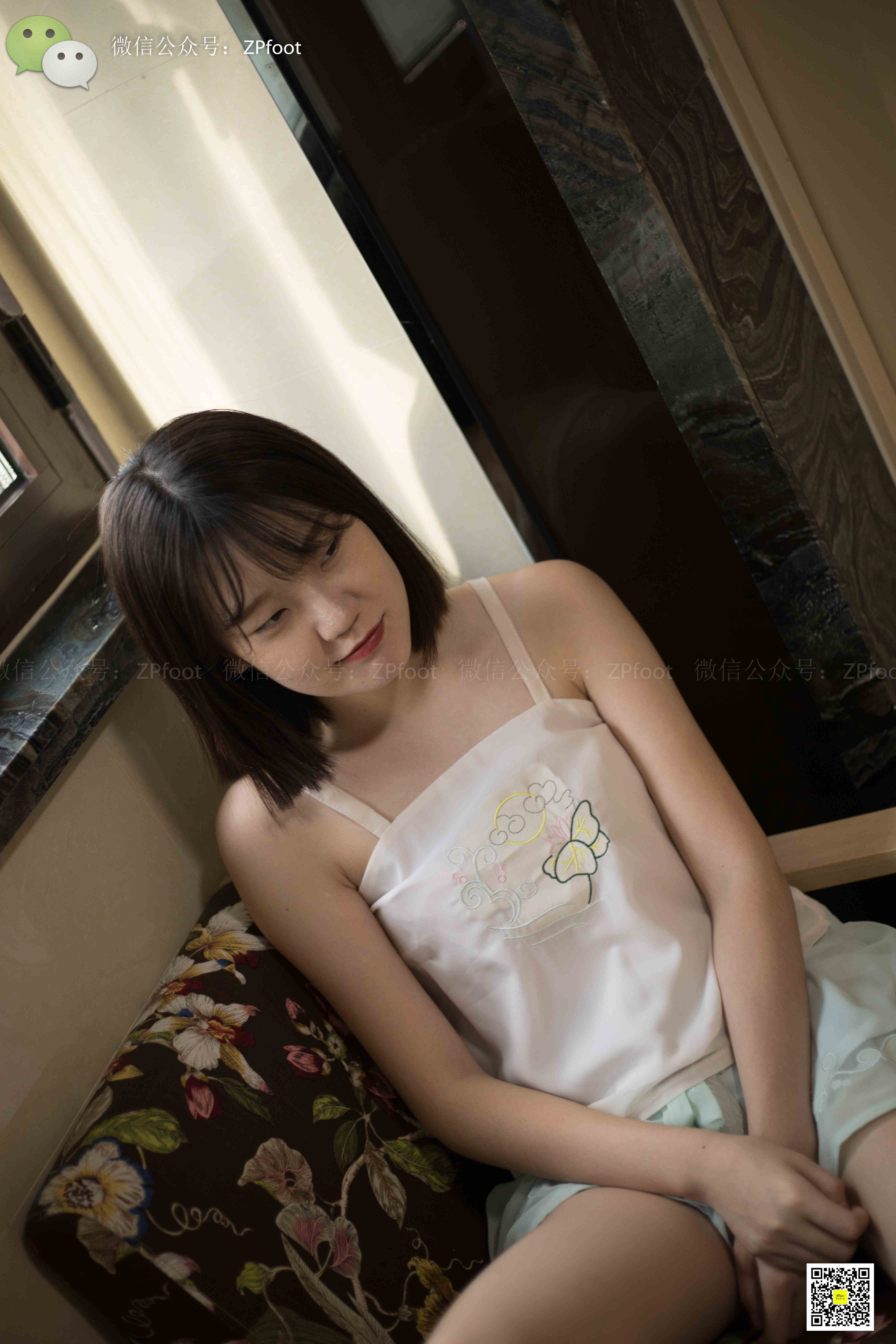 China Beauty Legs and feet 1180