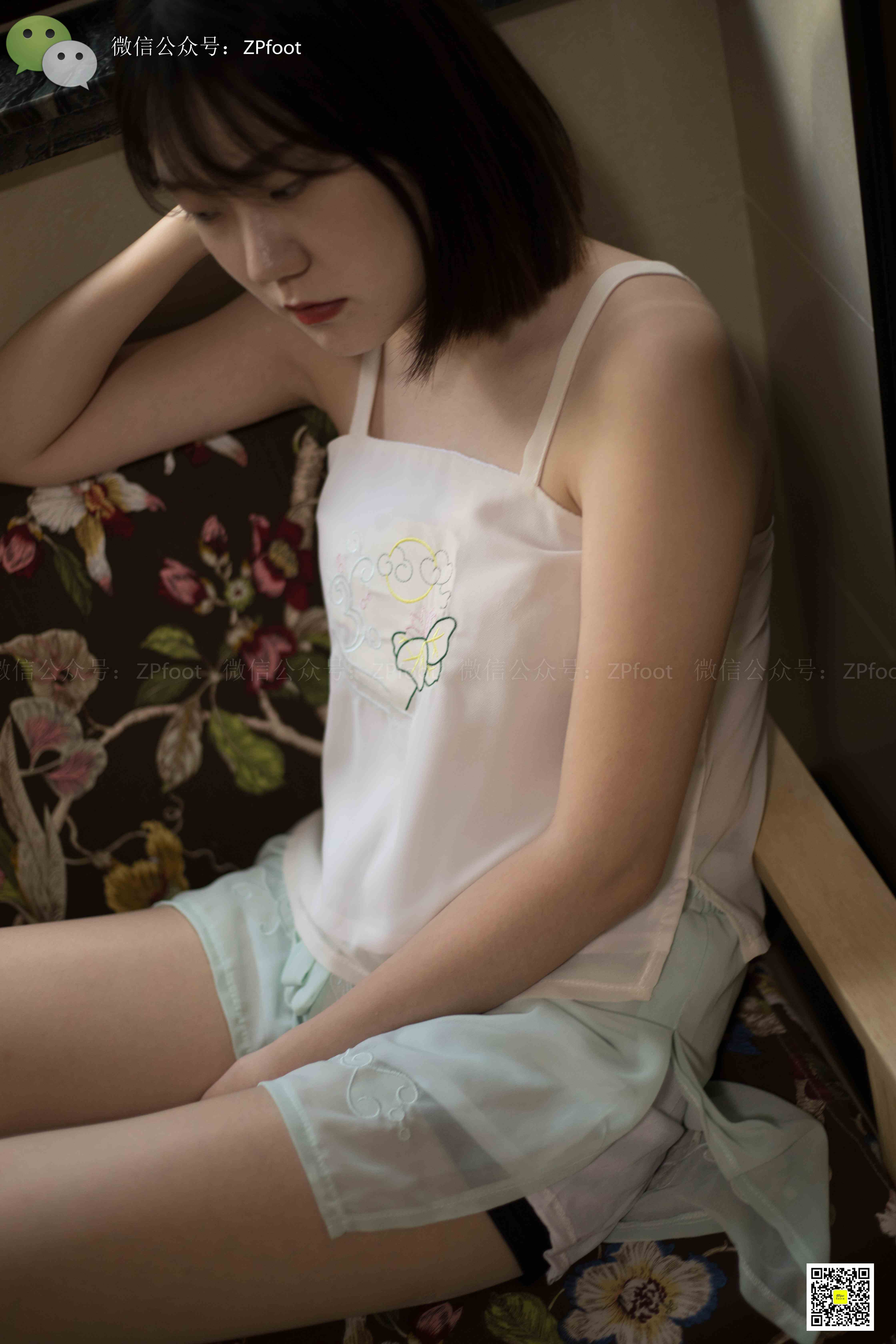 China Beauty Legs and feet 1180