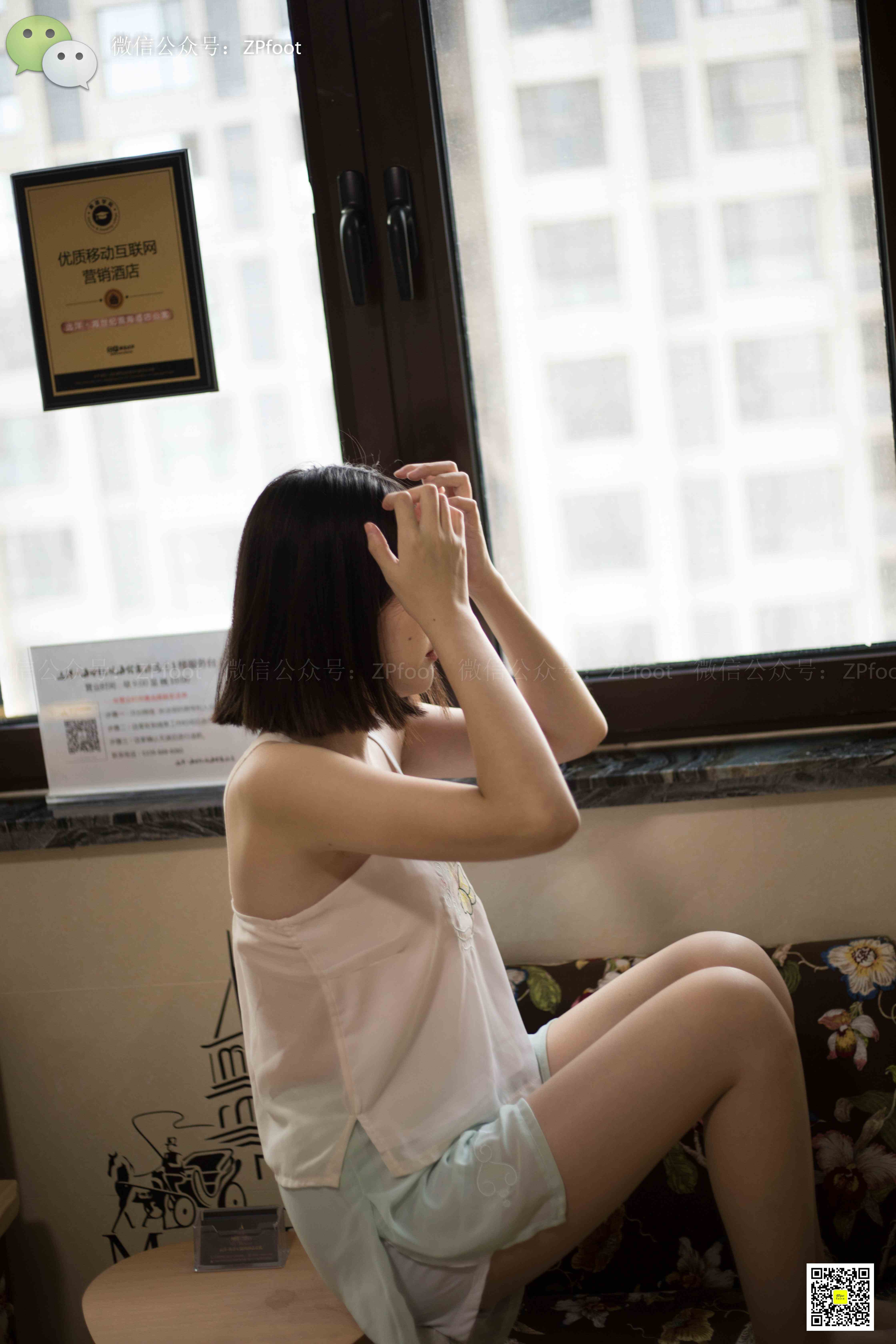 China Beauty Legs and feet 1180