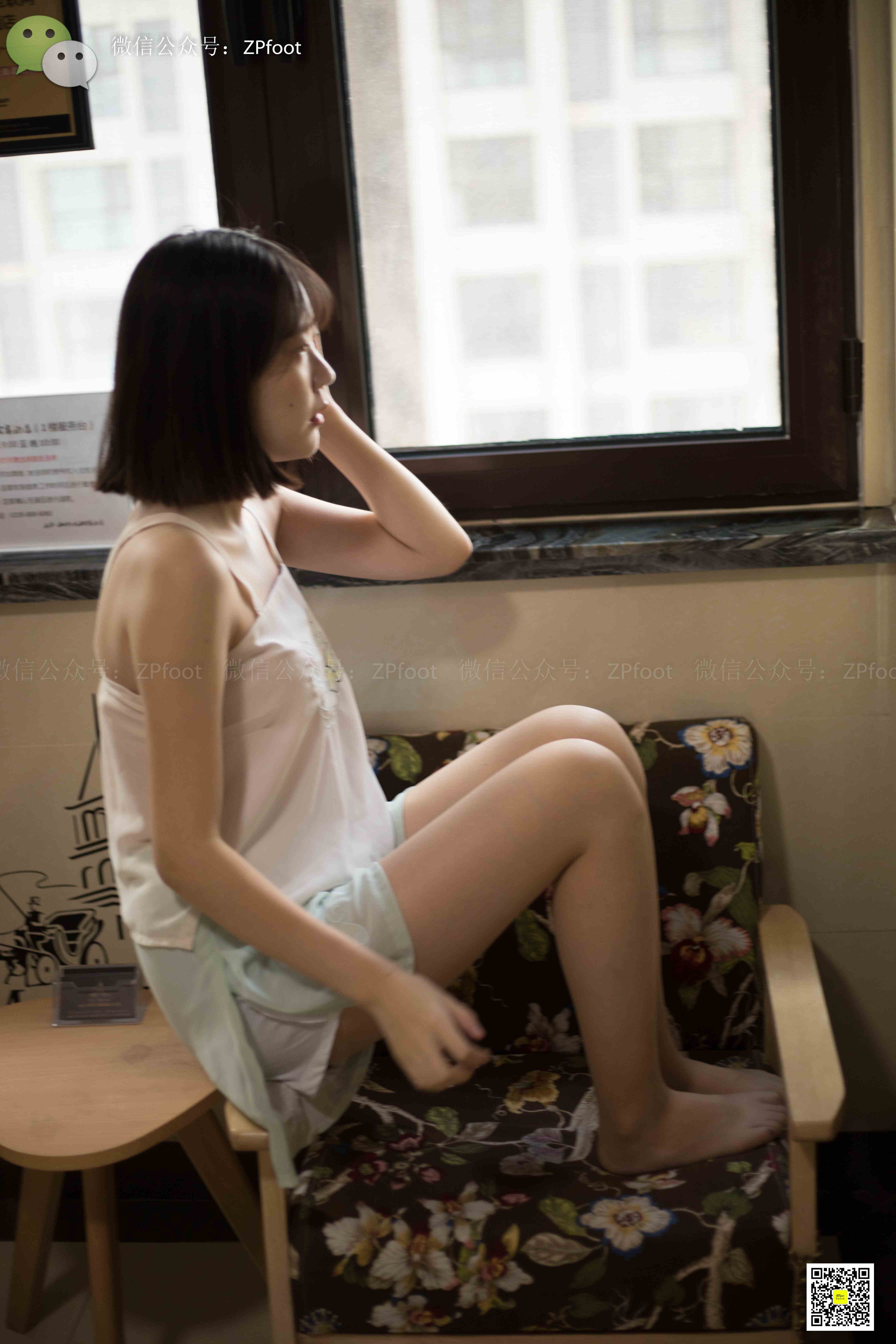 China Beauty Legs and feet 1180