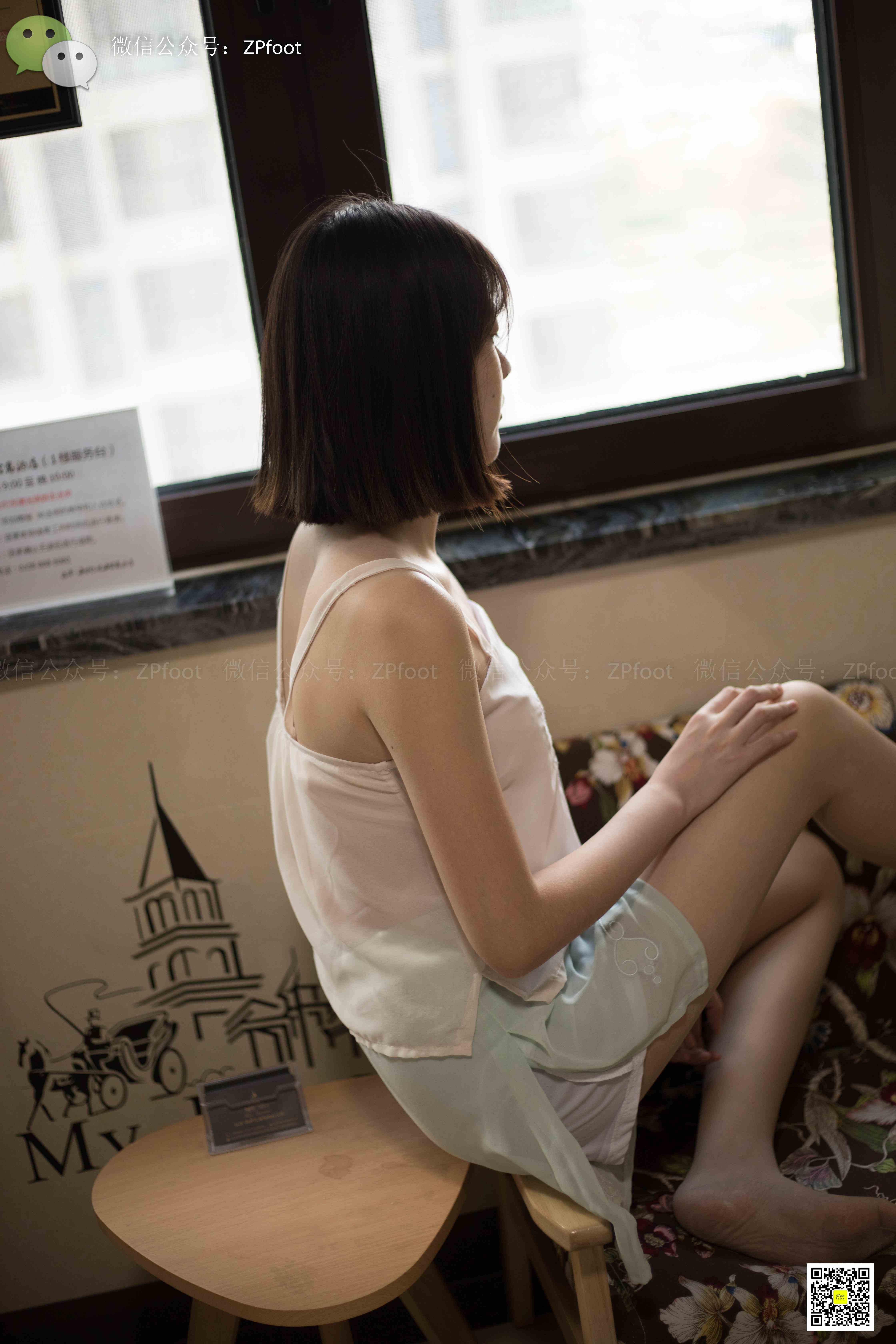 China Beauty Legs and feet 1180