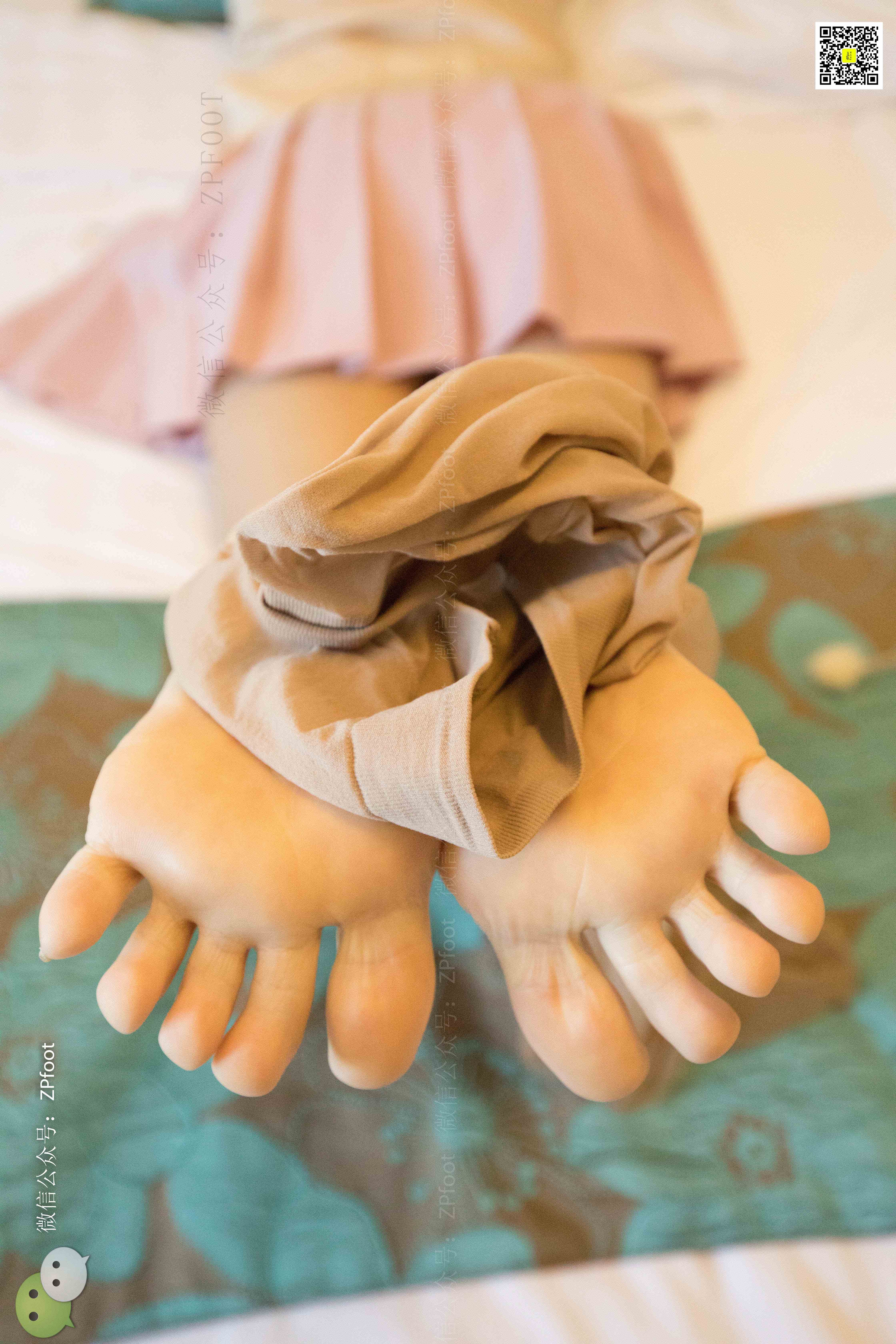 China Beauty Legs and feet 1181