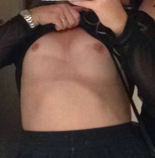 titties upon titties