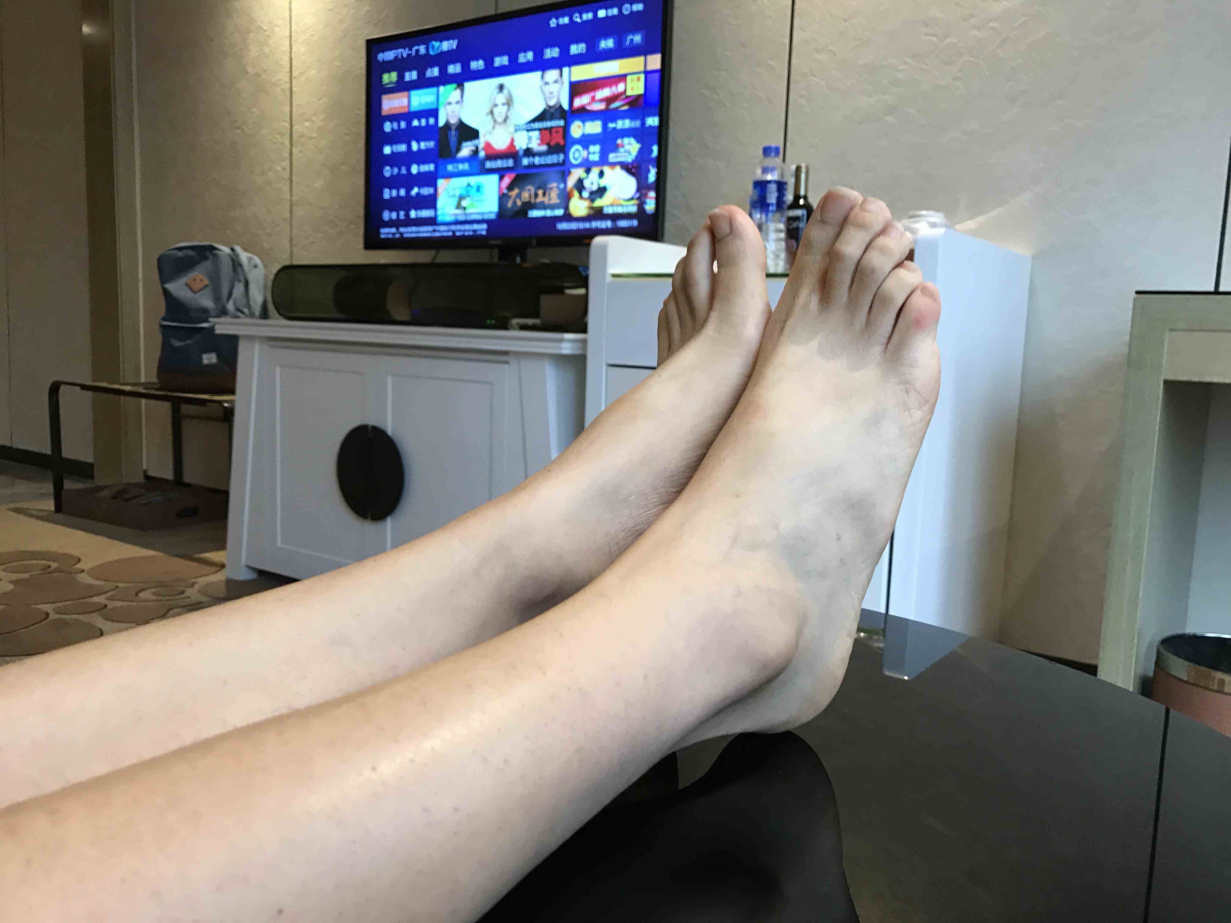 China Beauty Legs and feet 1183