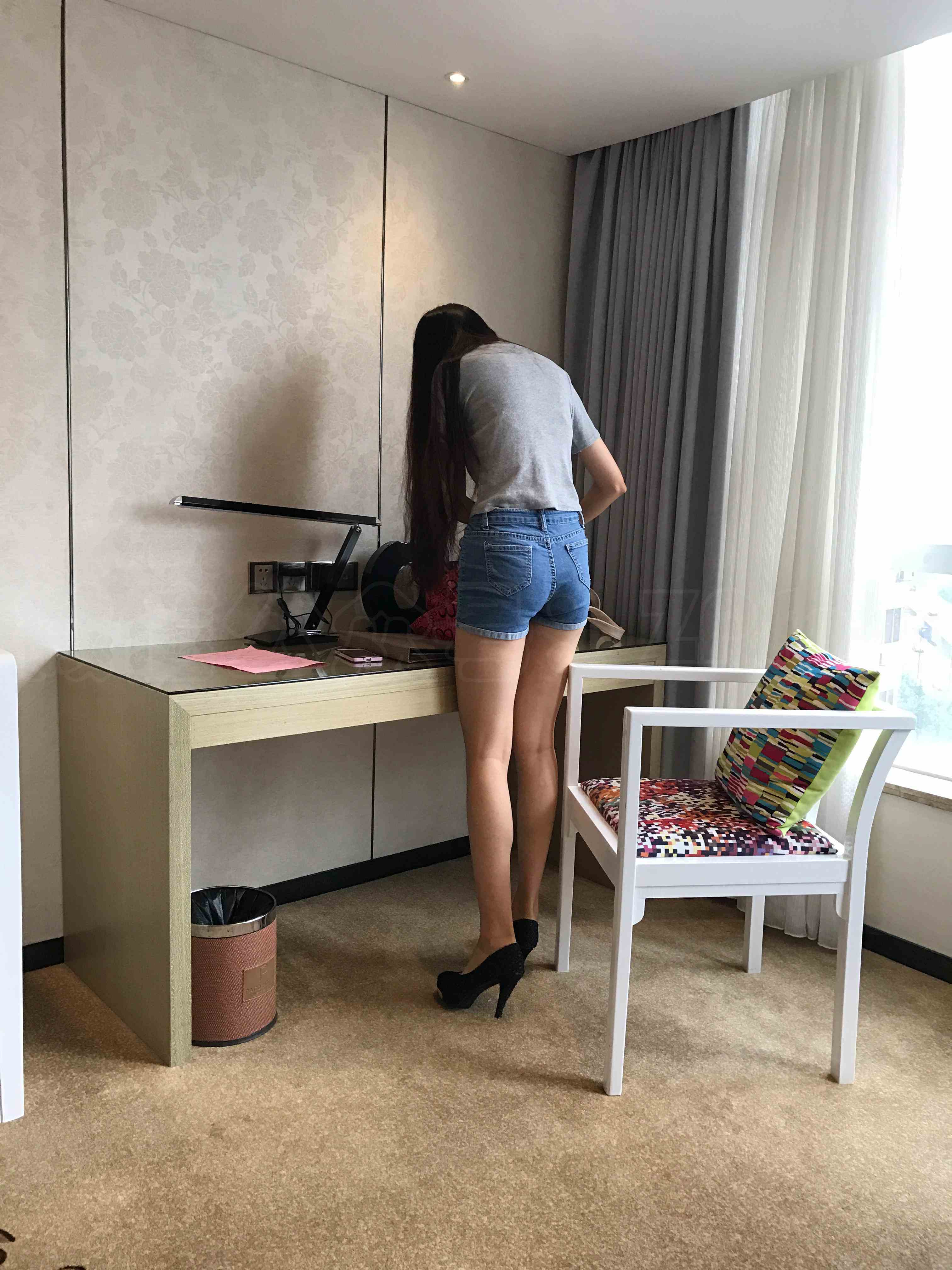 China Beauty Legs and feet 1183