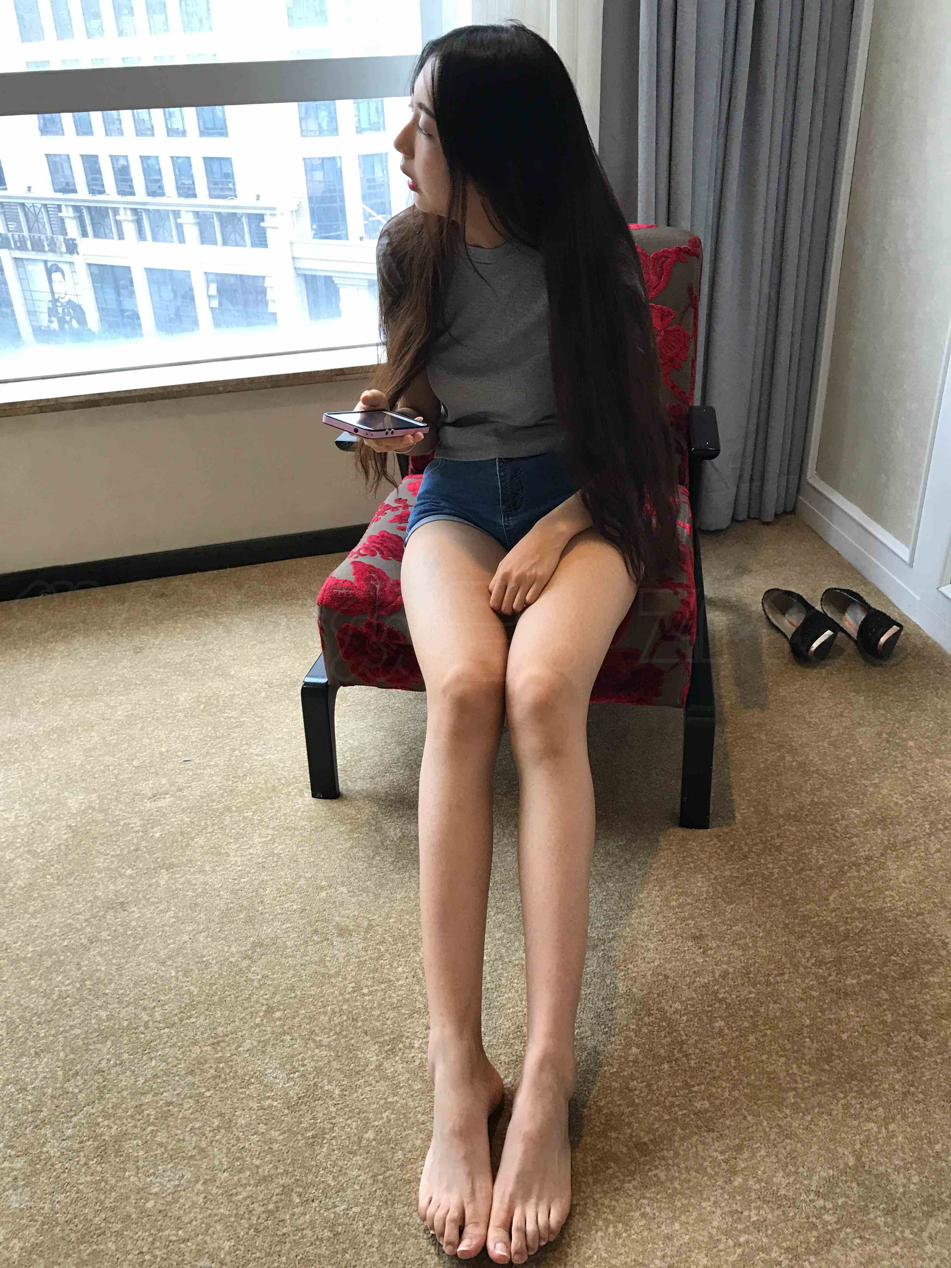 China Beauty Legs and feet 1183