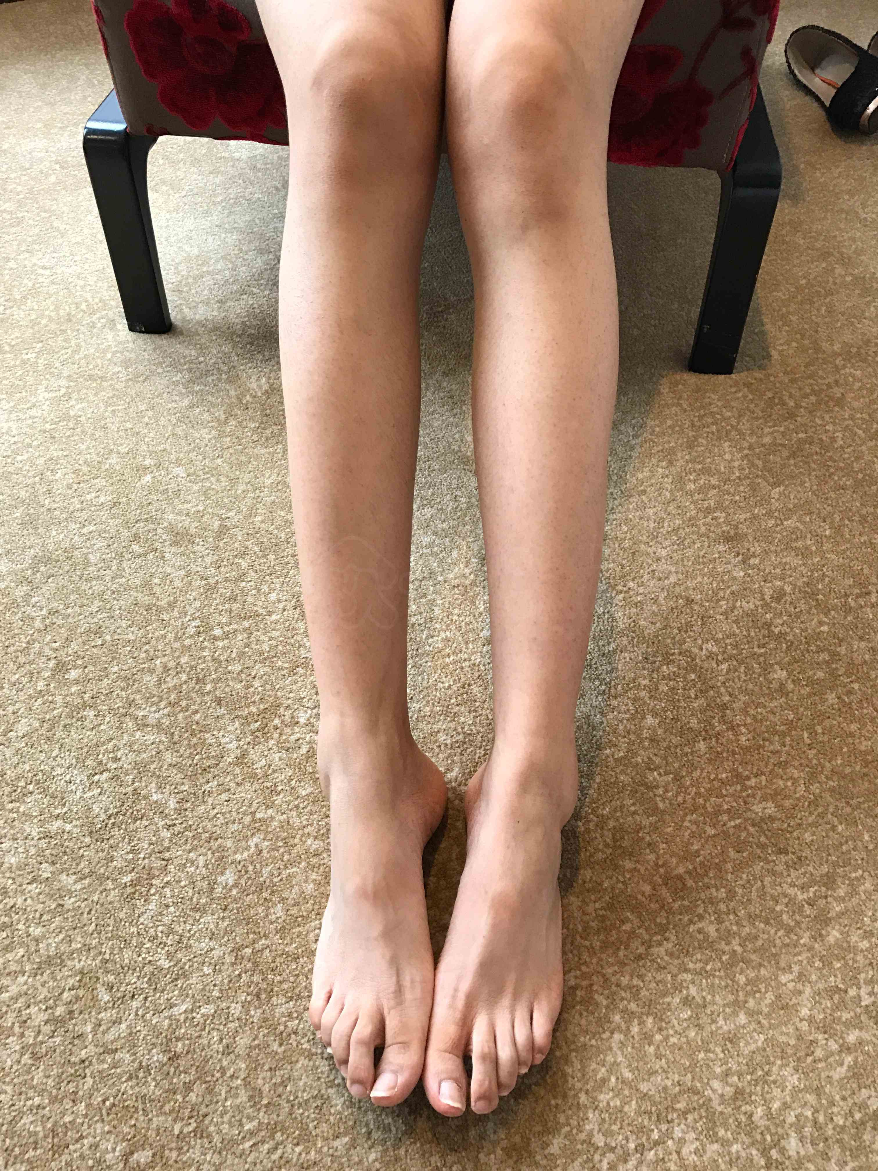 China Beauty Legs and feet 1183