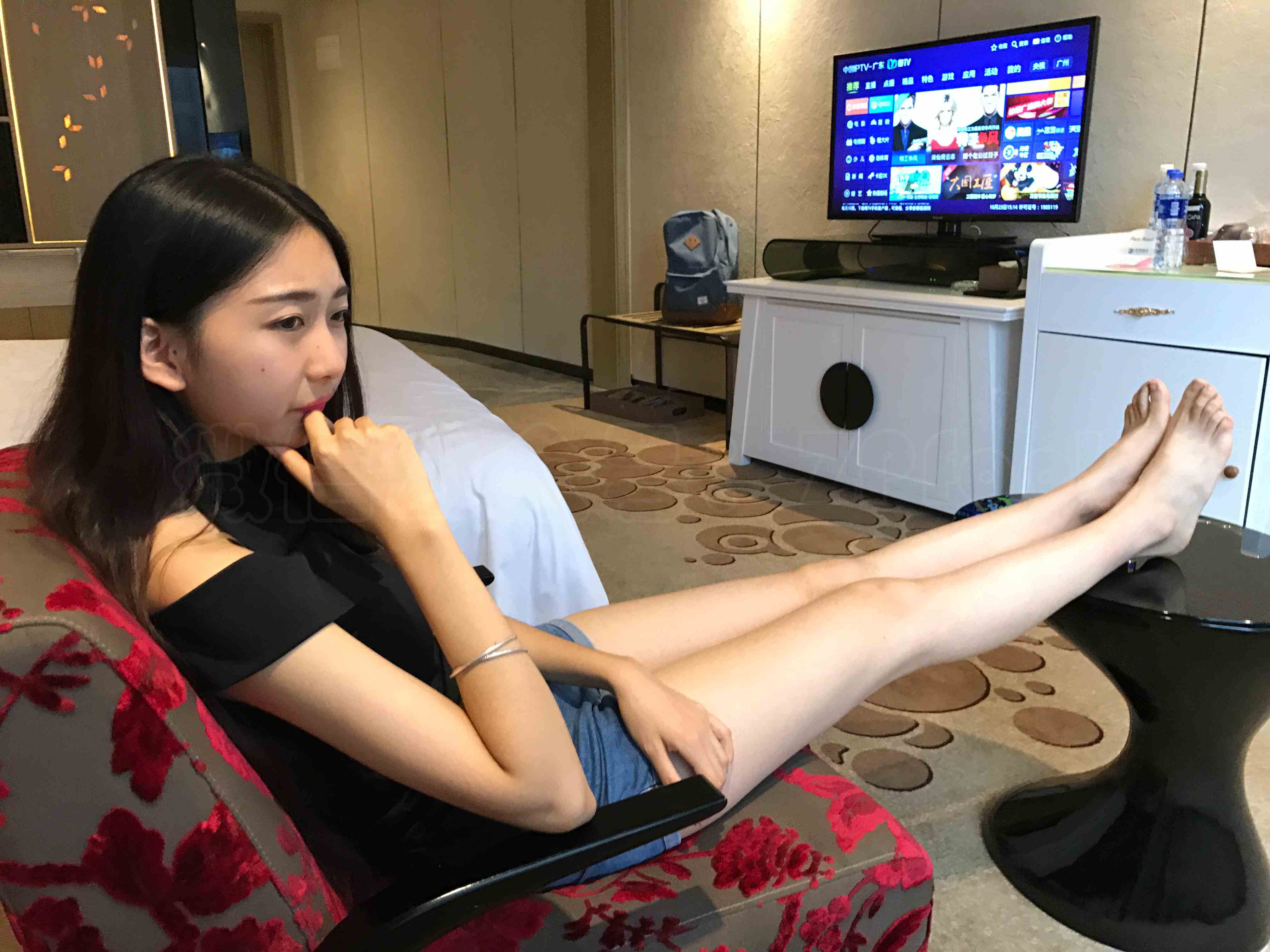 China Beauty Legs and feet 1183