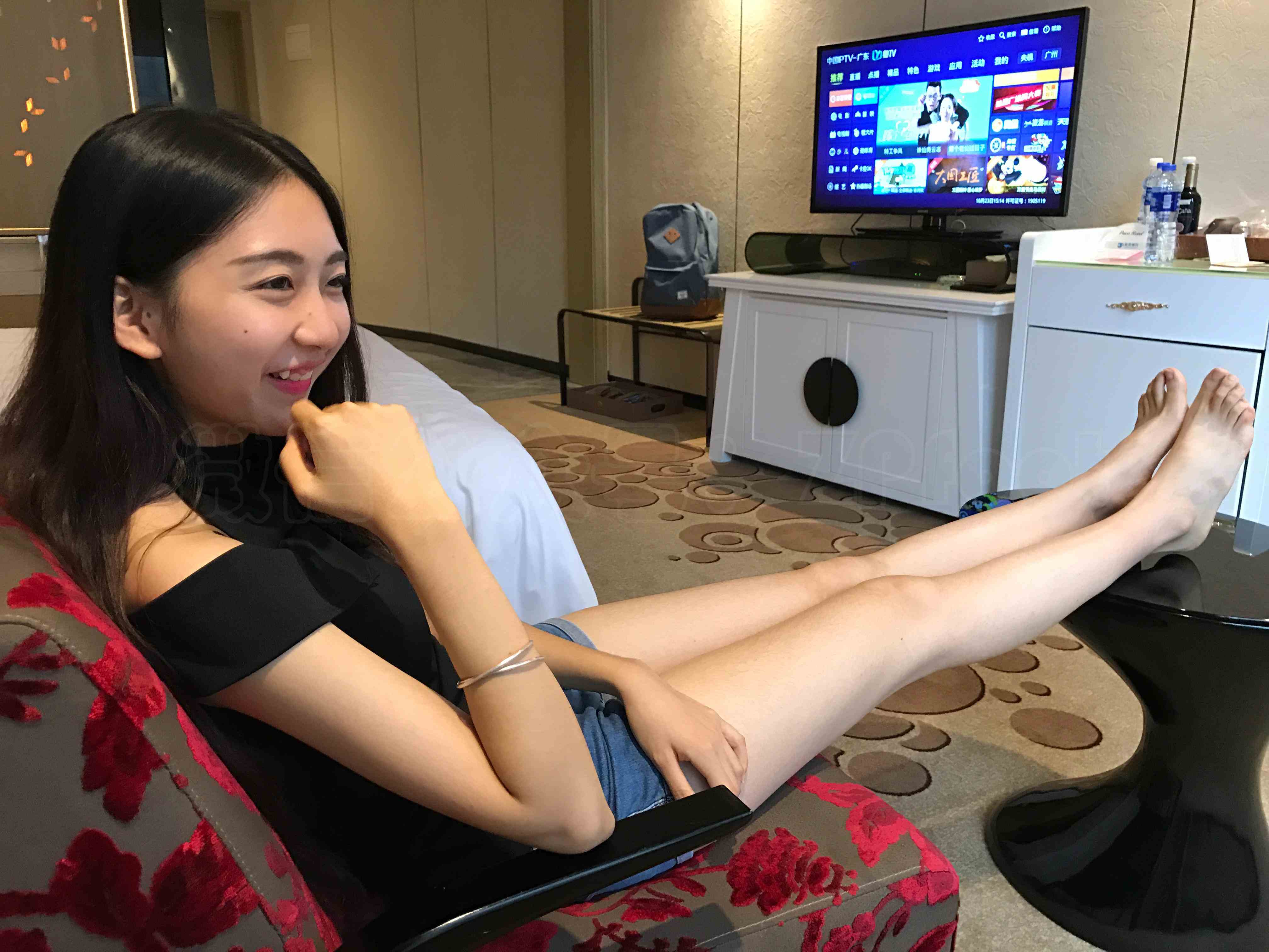 China Beauty Legs and feet 1183