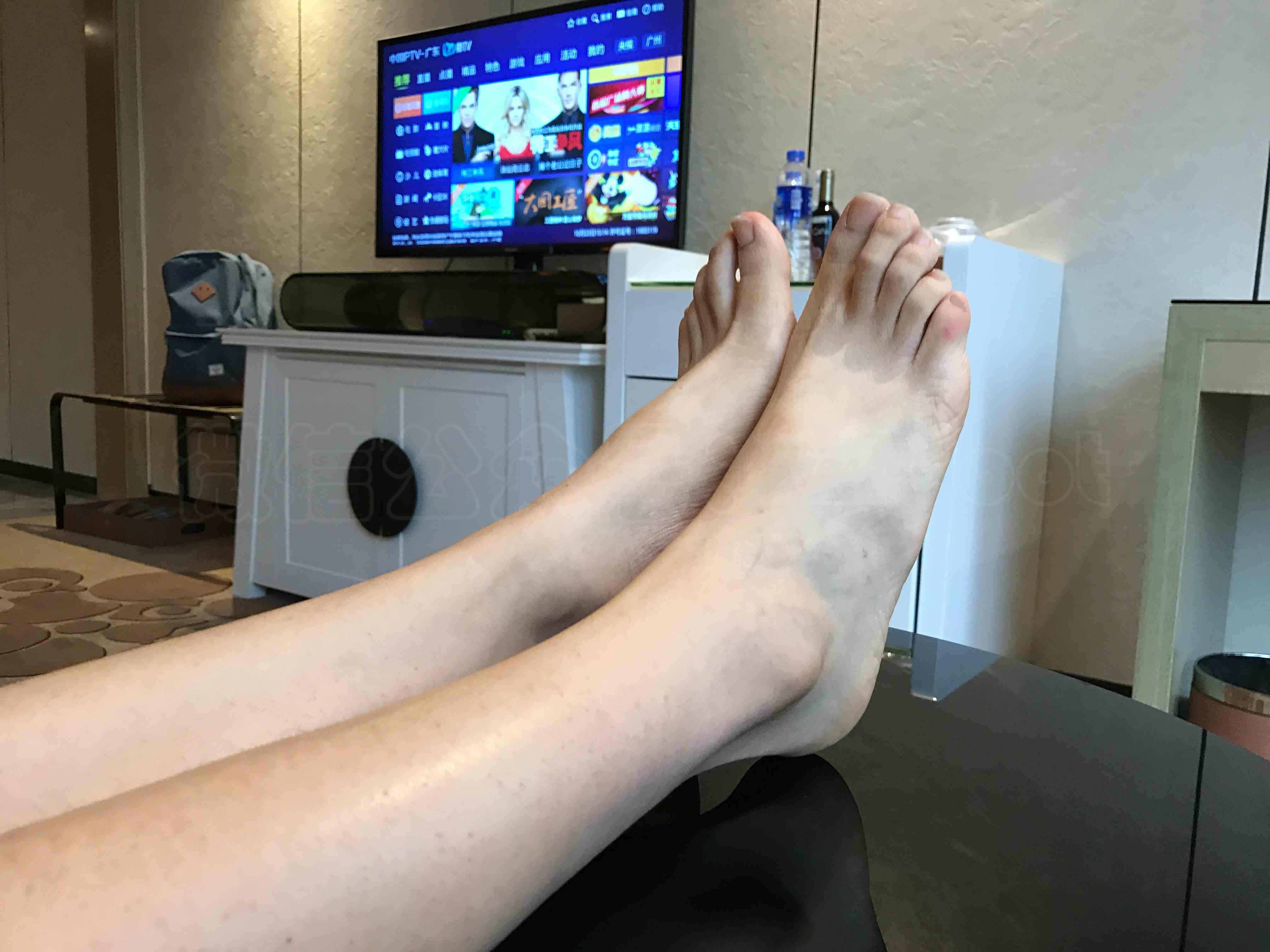 China Beauty Legs and feet 1183