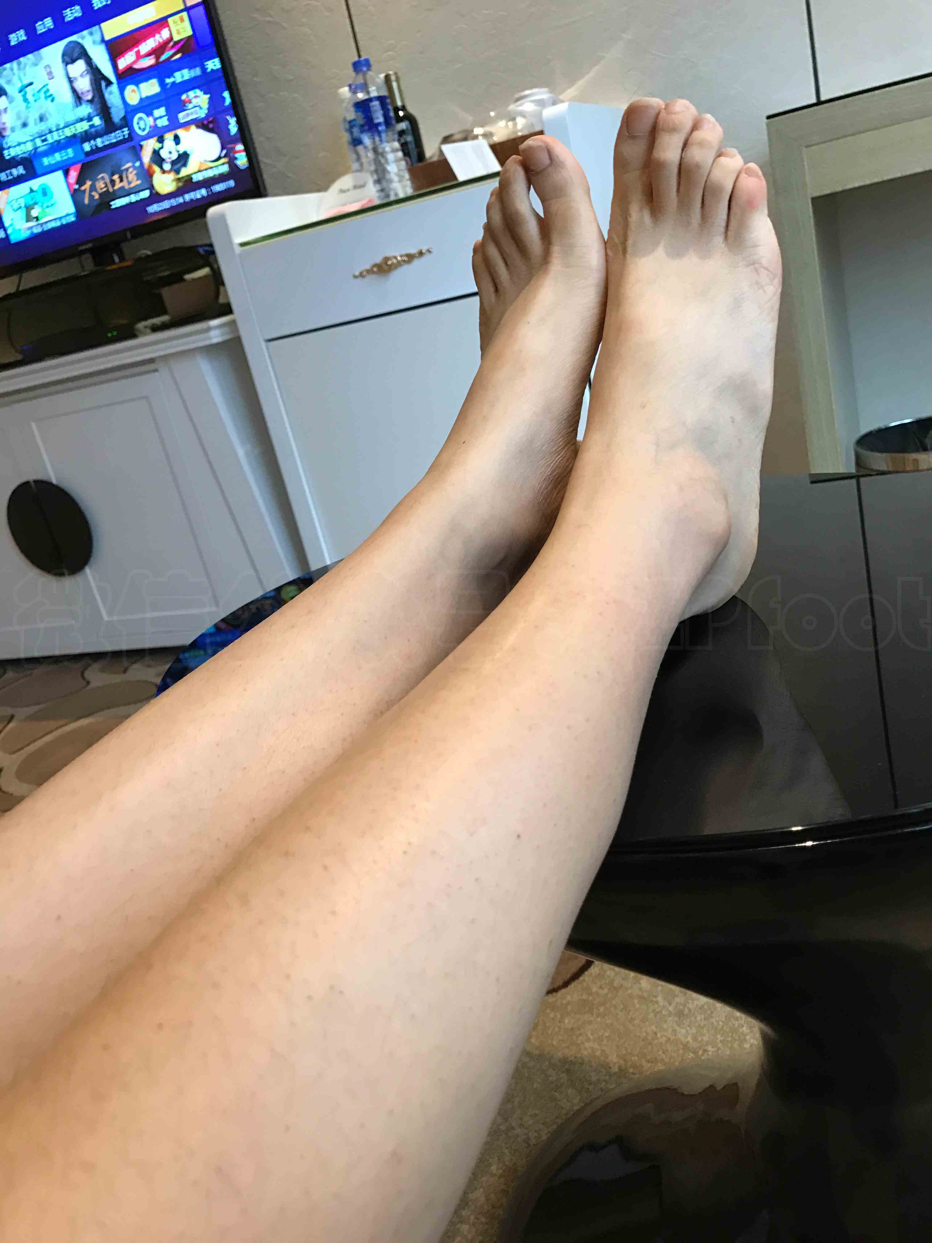 China Beauty Legs and feet 1183