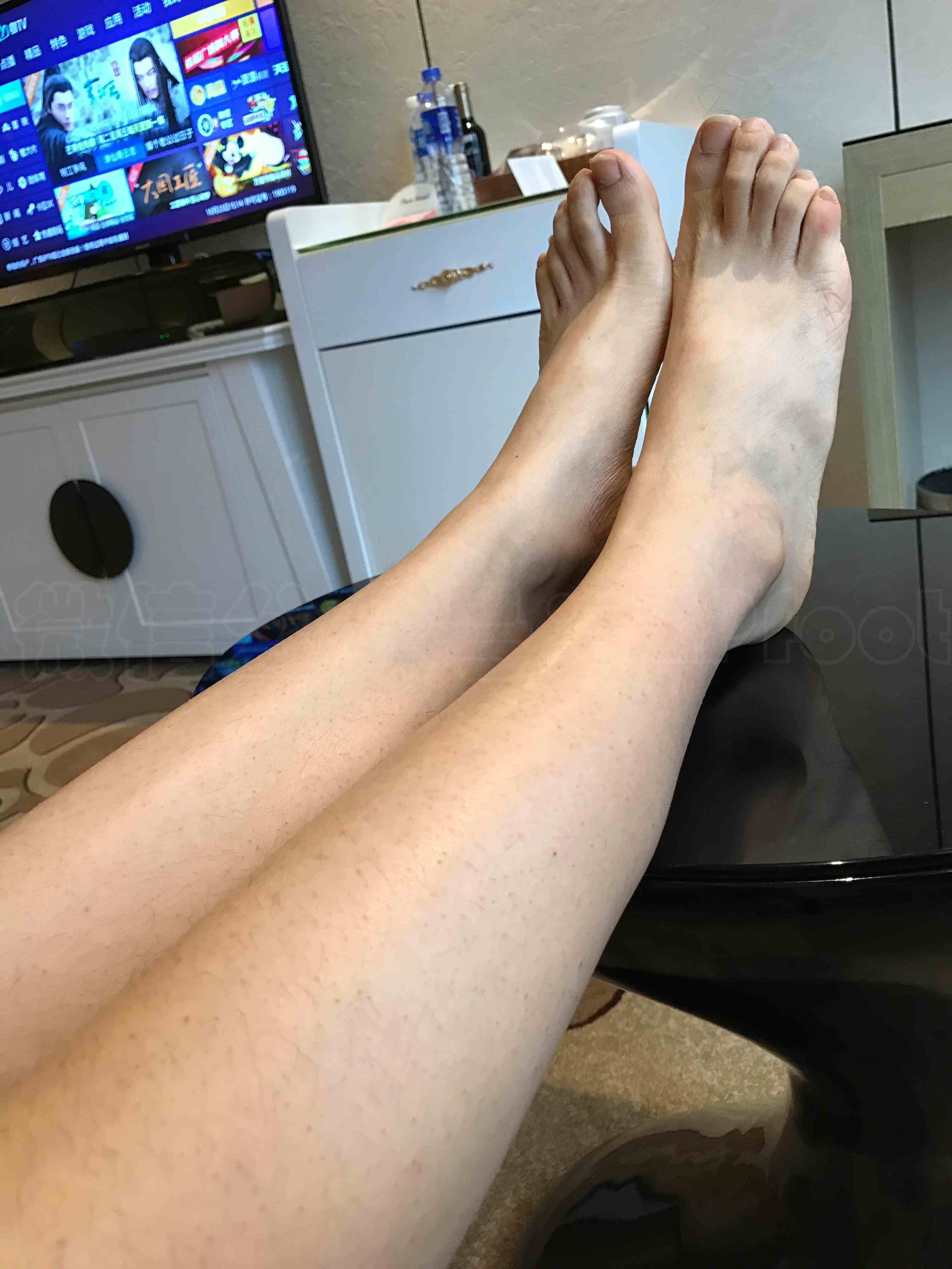 China Beauty Legs and feet 1183