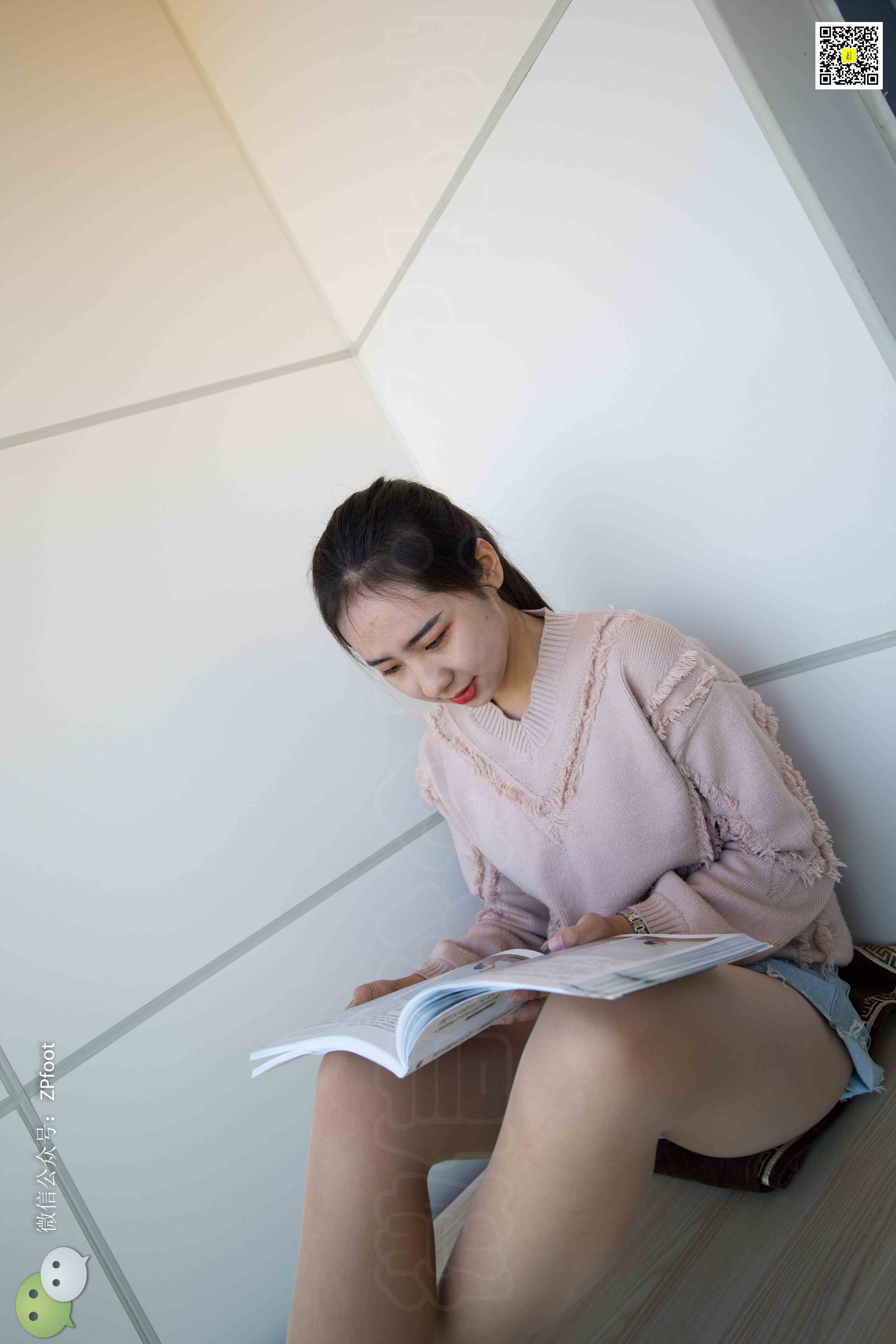 China Beauty Legs and feet 1184