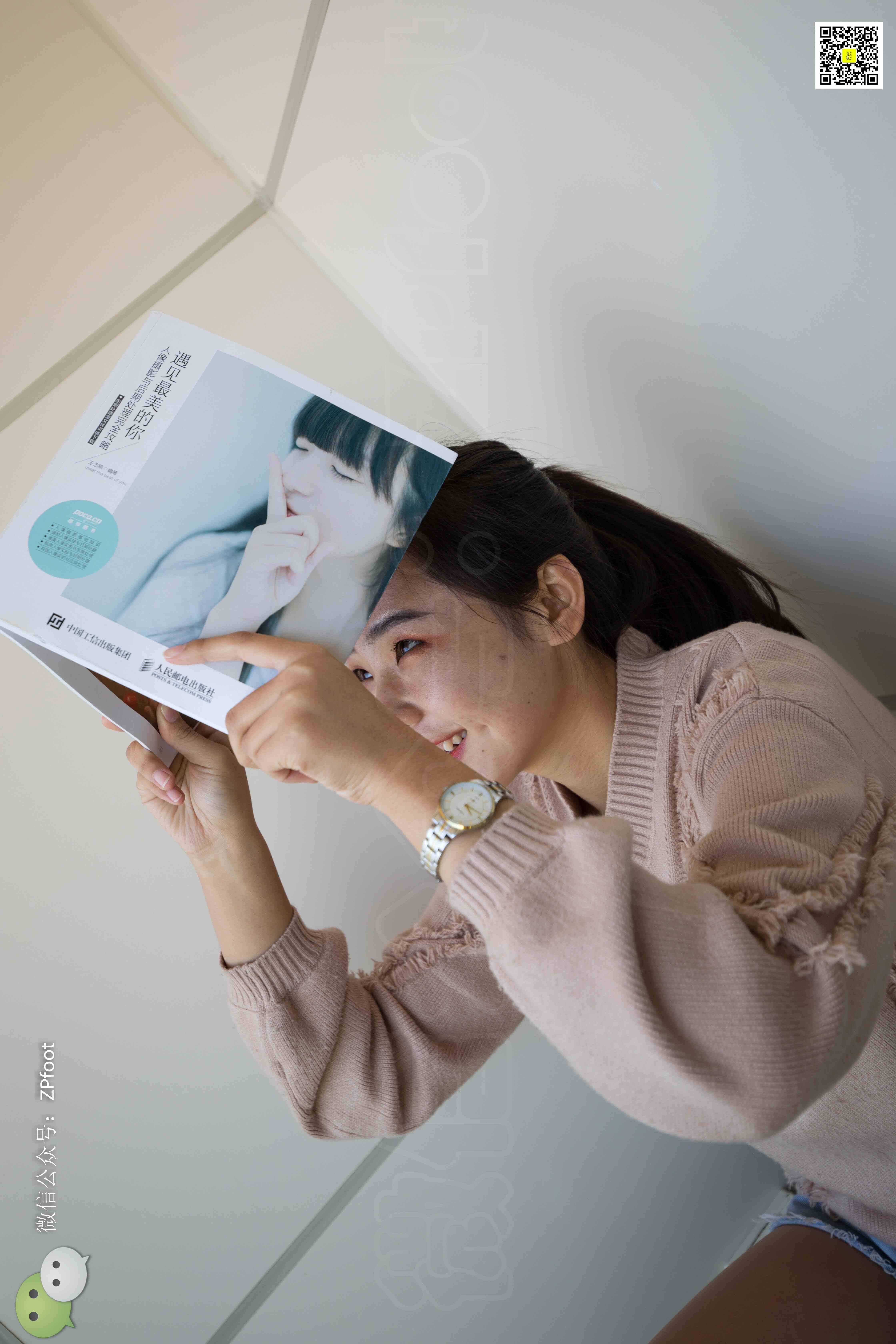 China Beauty Legs and feet 1184